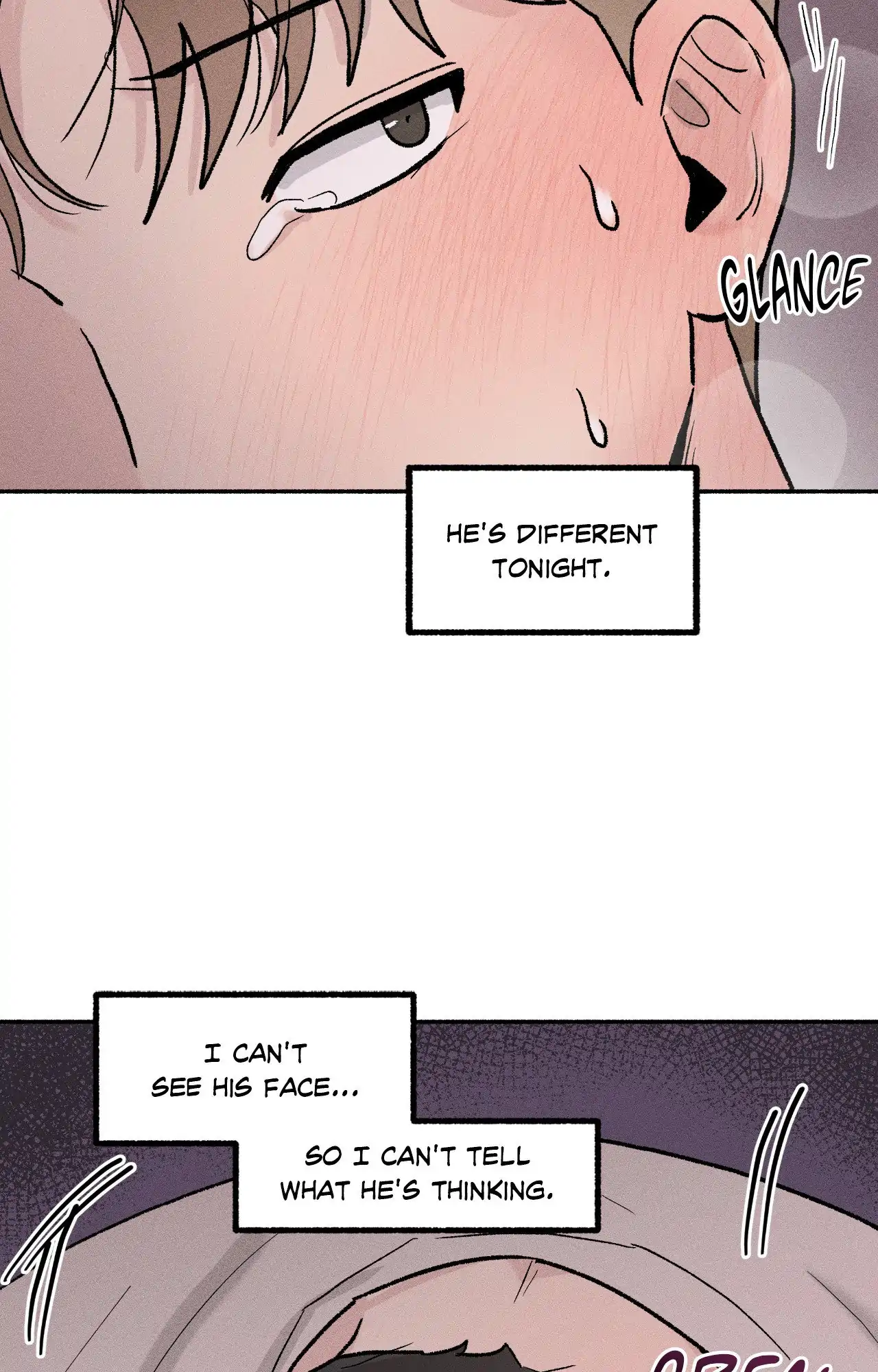 While You Weren’t Watching - Chapter 12 Page 34