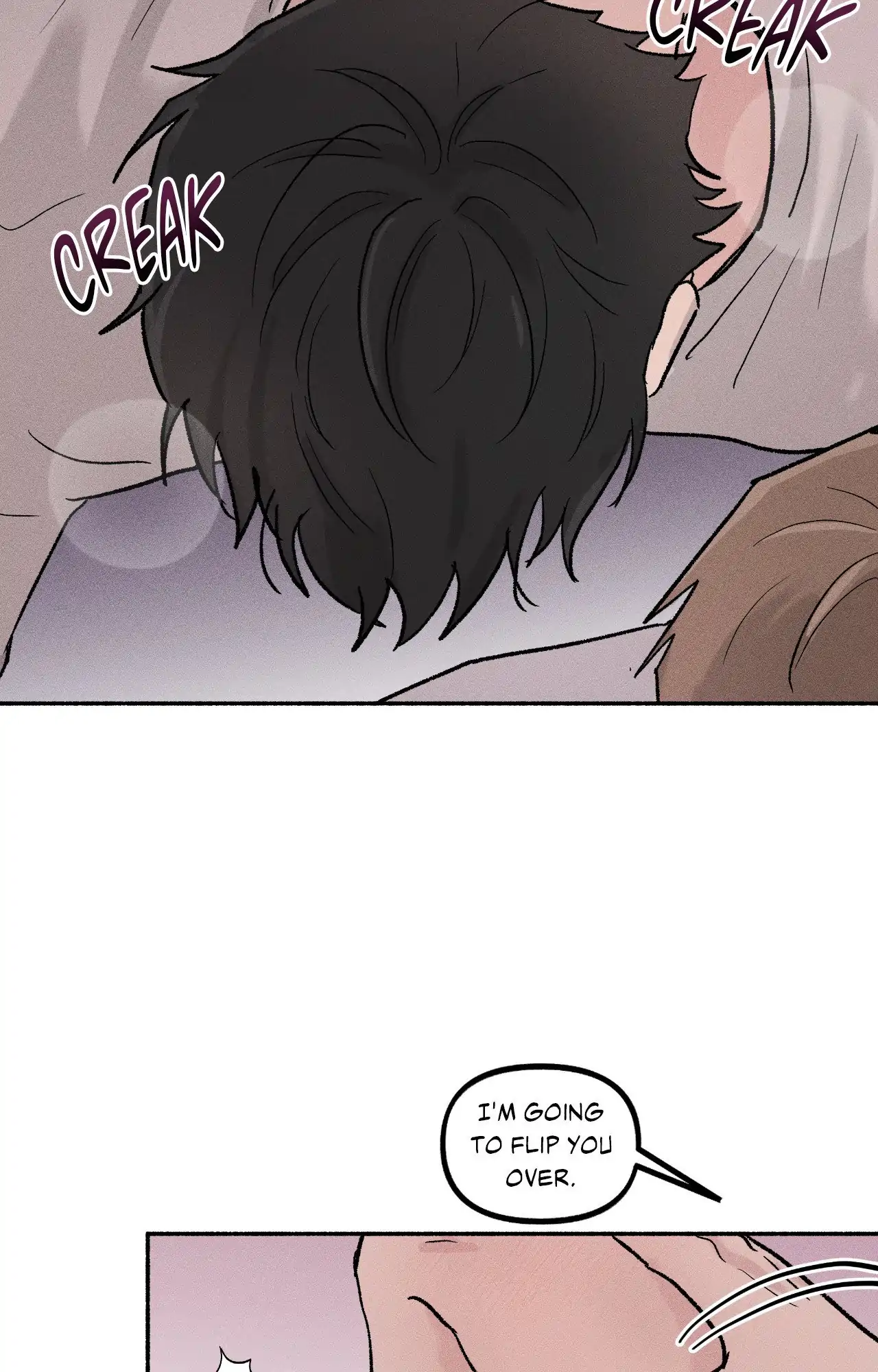 While You Weren’t Watching - Chapter 12 Page 35