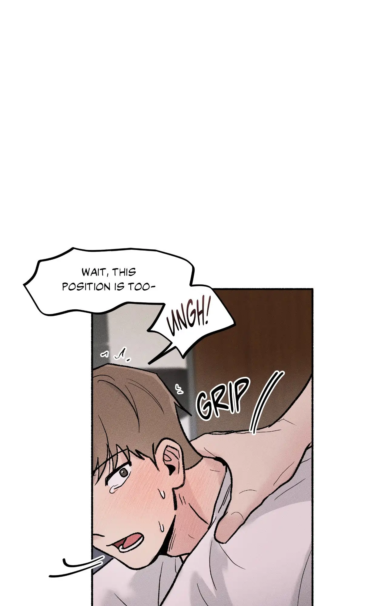 While You Weren’t Watching - Chapter 12 Page 38