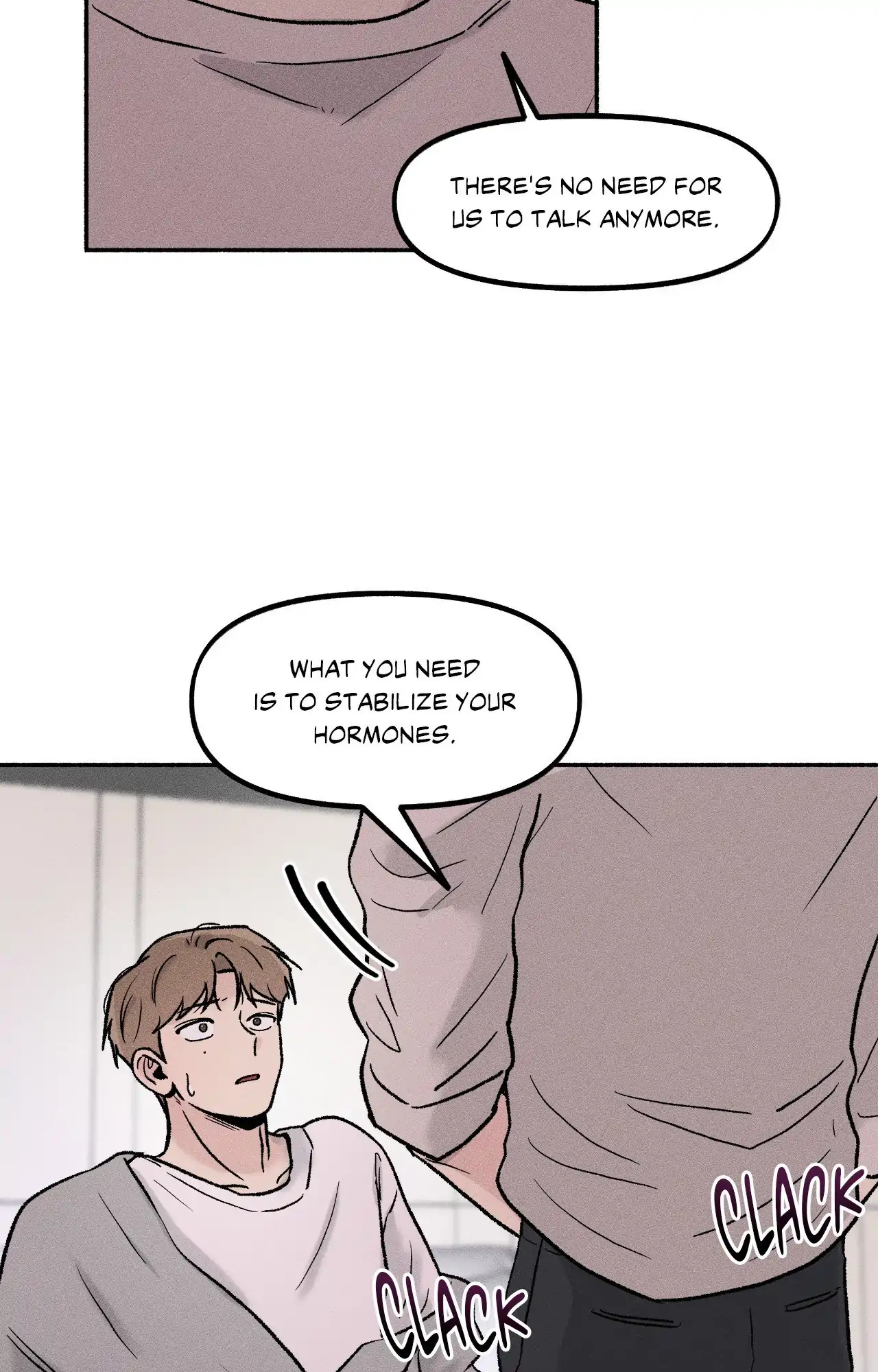While You Weren’t Watching - Chapter 12 Page 4