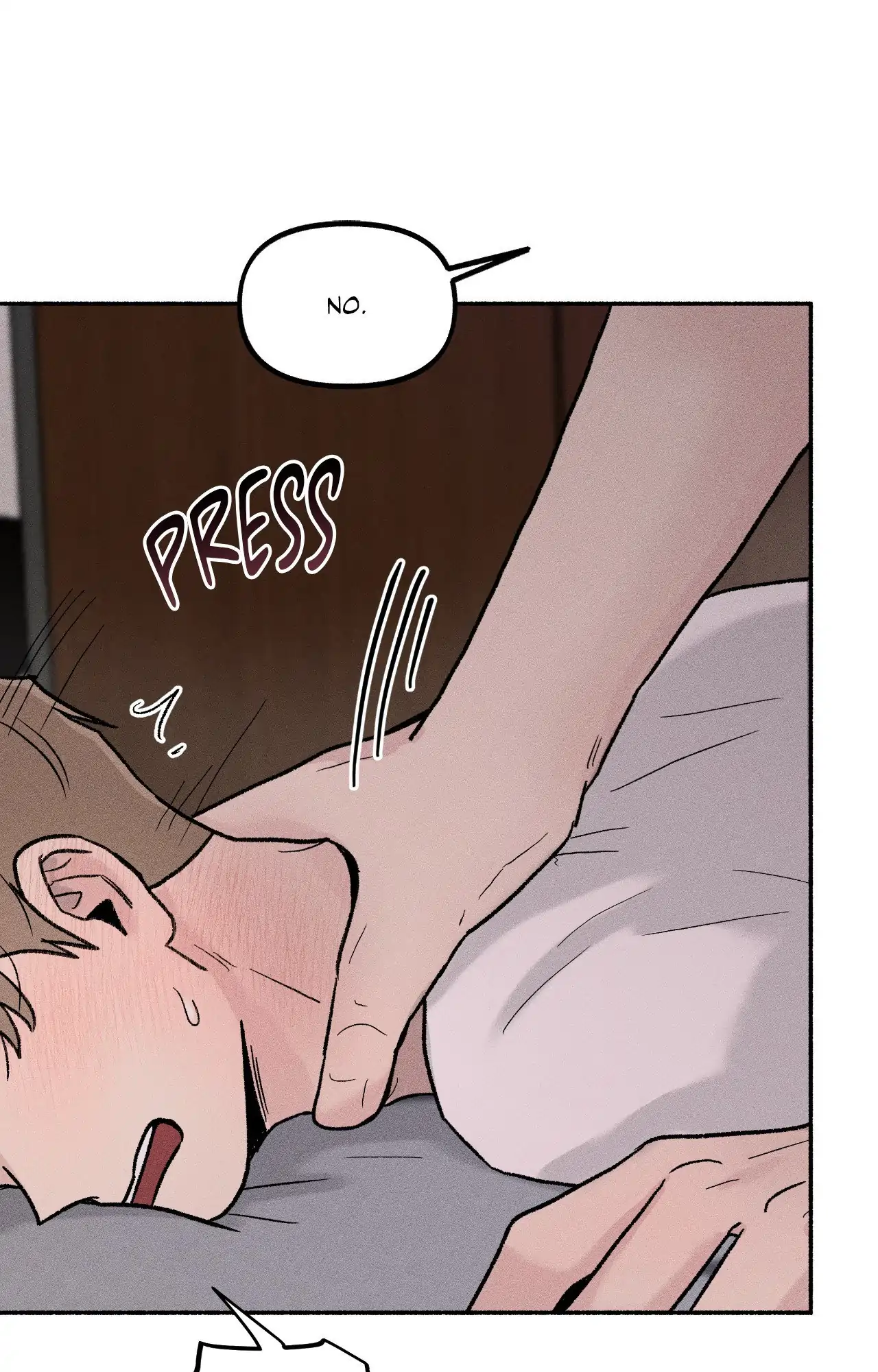 While You Weren’t Watching - Chapter 12 Page 40