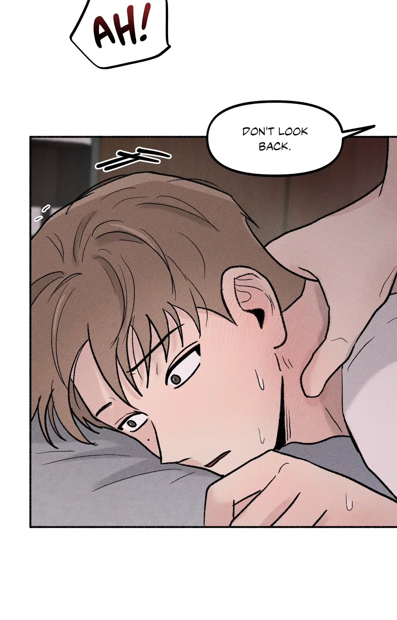 While You Weren’t Watching - Chapter 12 Page 41