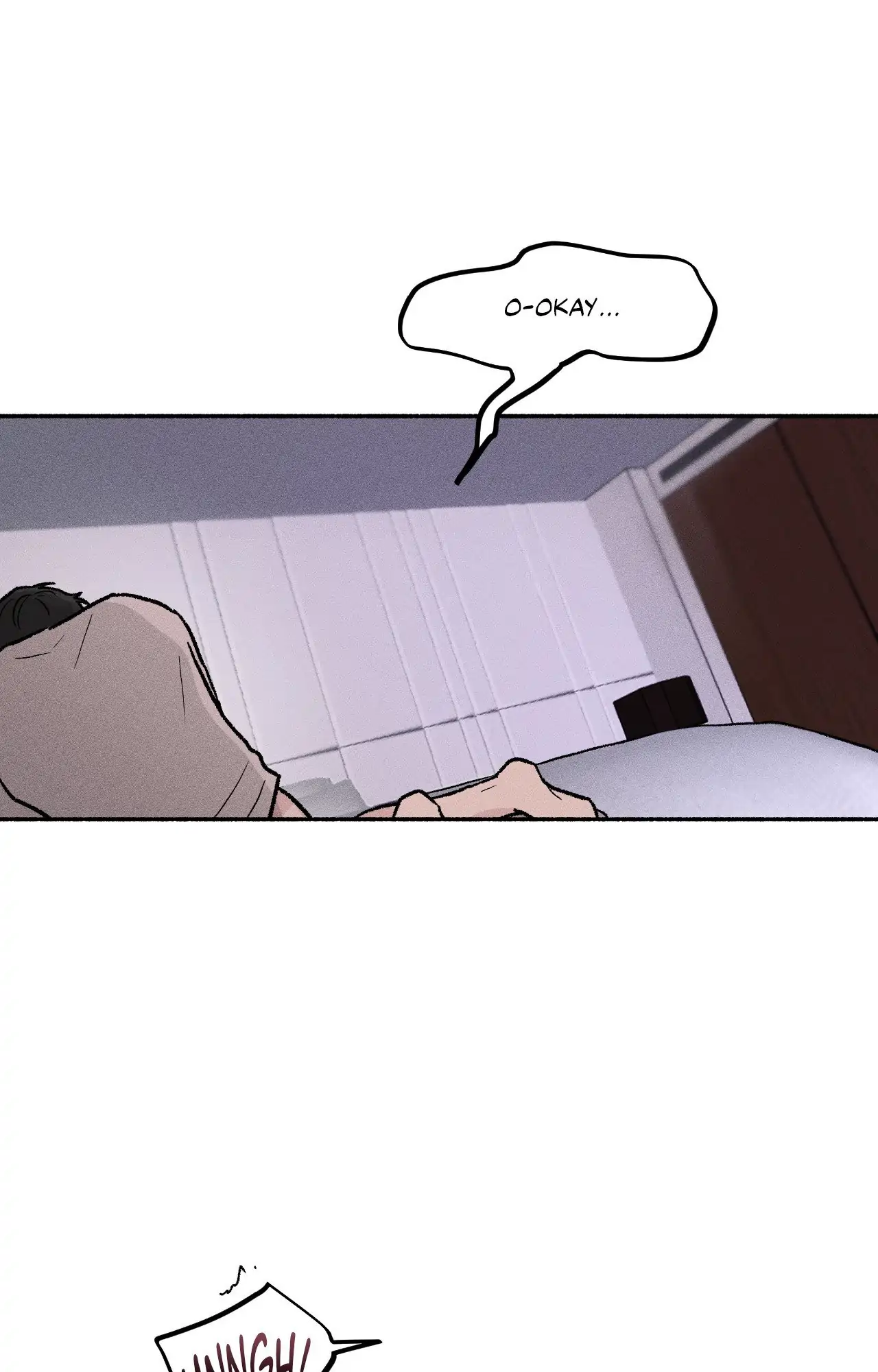 While You Weren’t Watching - Chapter 12 Page 42
