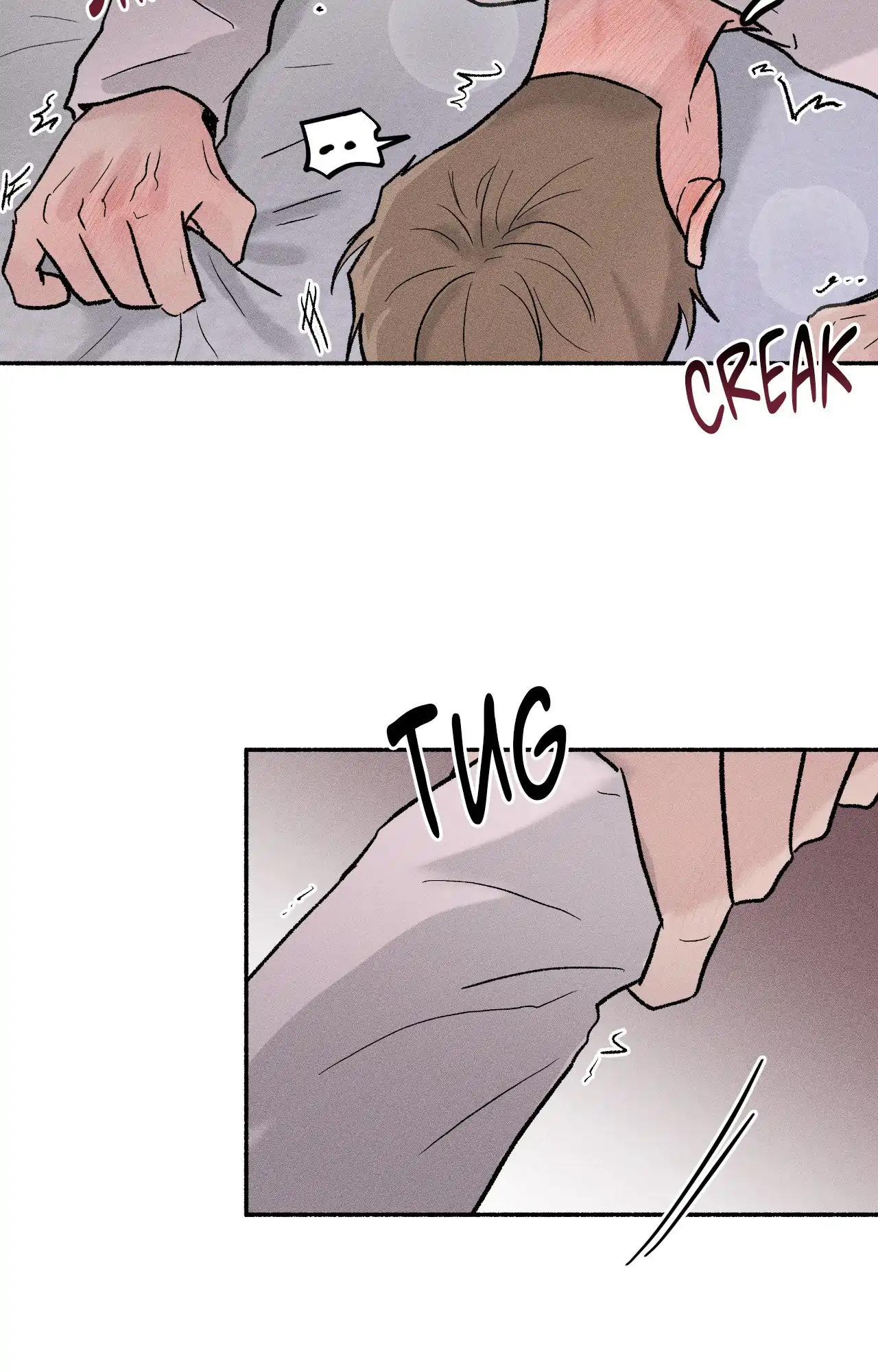 While You Weren’t Watching - Chapter 12 Page 44
