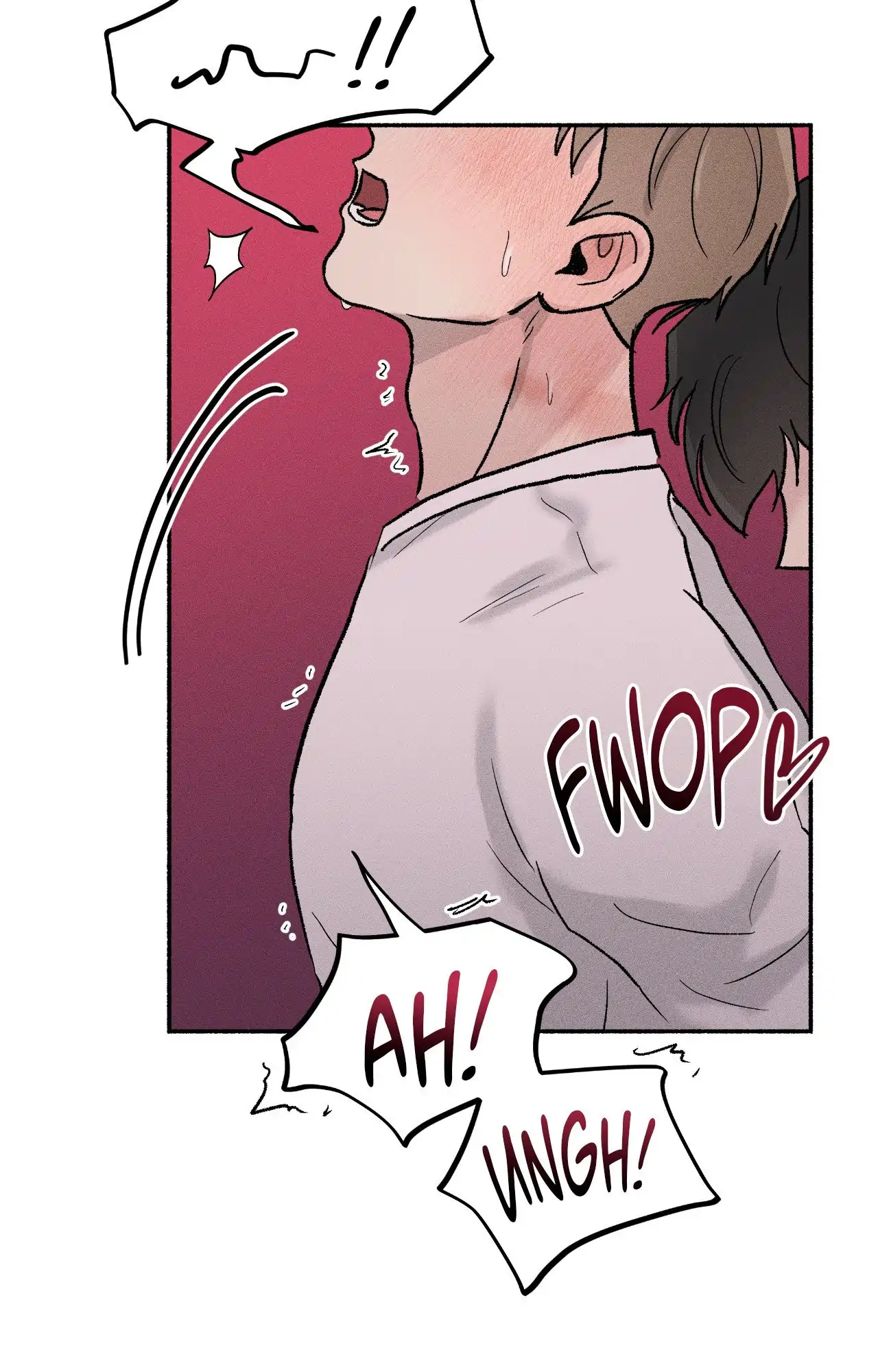 While You Weren’t Watching - Chapter 12 Page 46