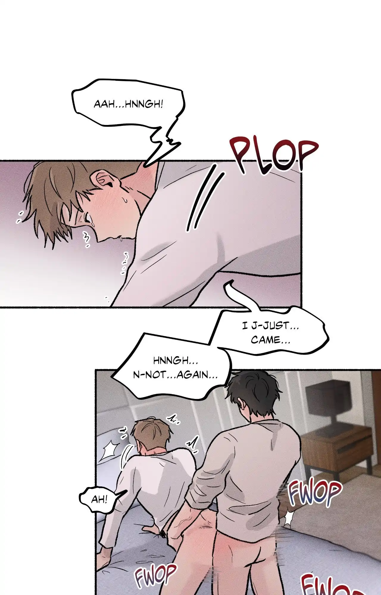 While You Weren’t Watching - Chapter 12 Page 51