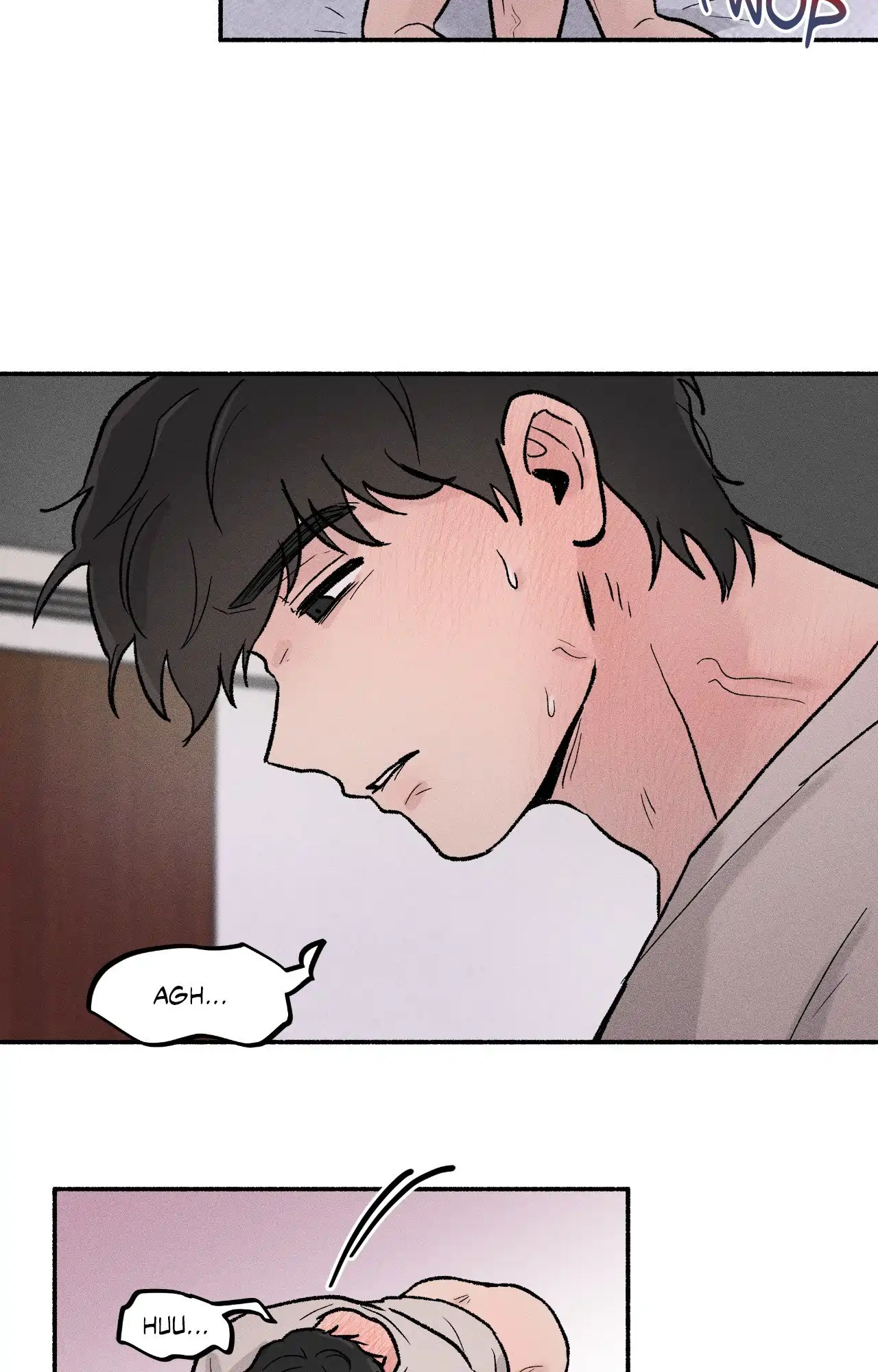While You Weren’t Watching - Chapter 12 Page 52