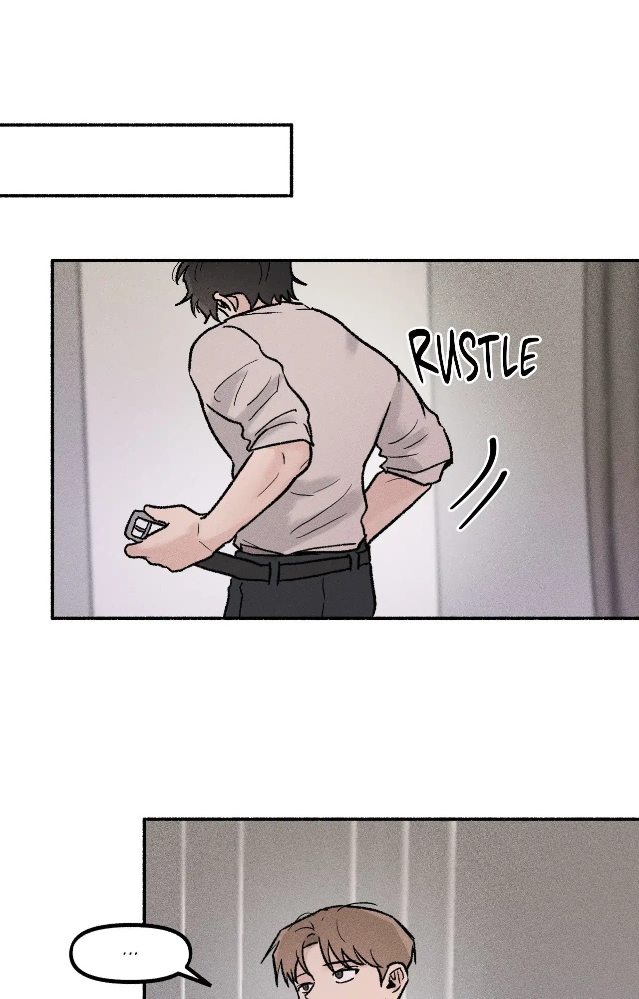 While You Weren’t Watching - Chapter 12 Page 54
