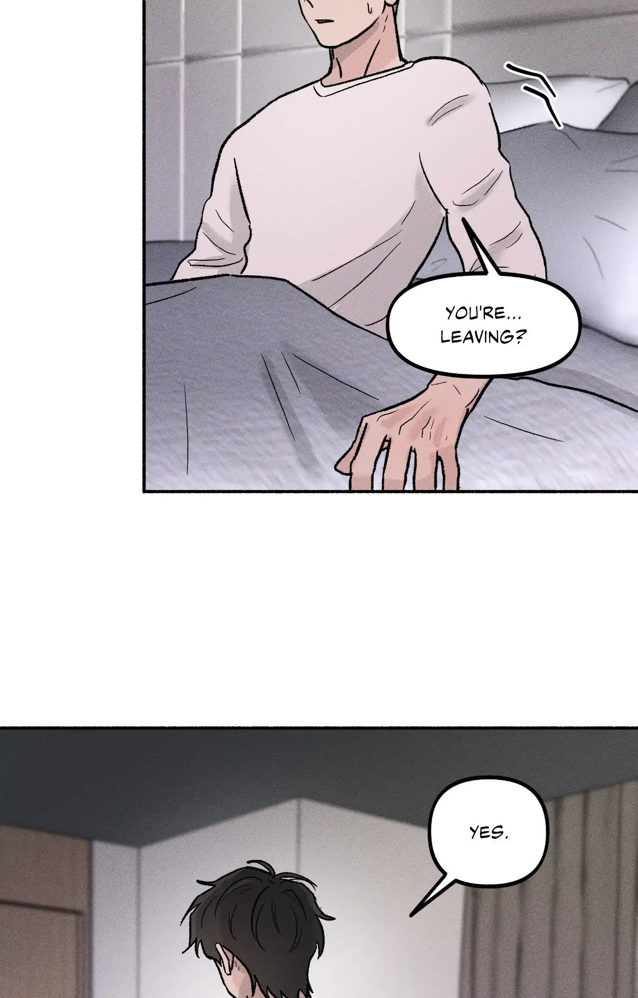 While You Weren’t Watching - Chapter 12 Page 55