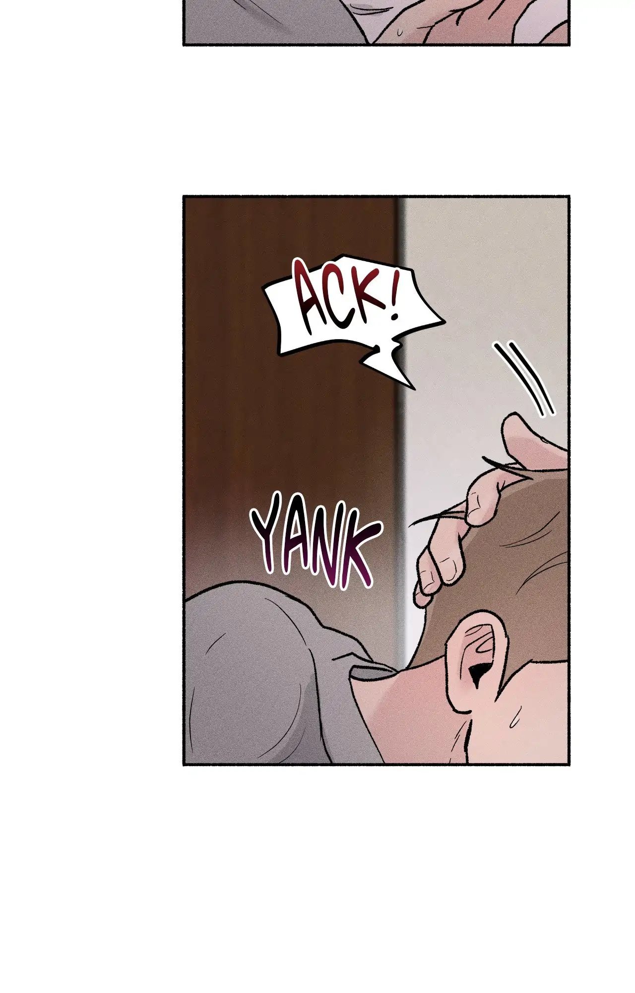 While You Weren’t Watching - Chapter 12 Page 6