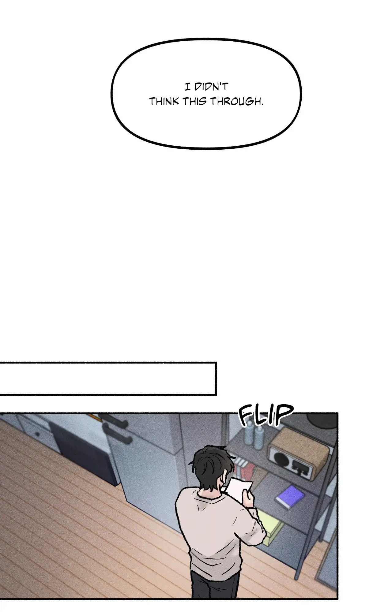 While You Weren’t Watching - Chapter 12 Page 60