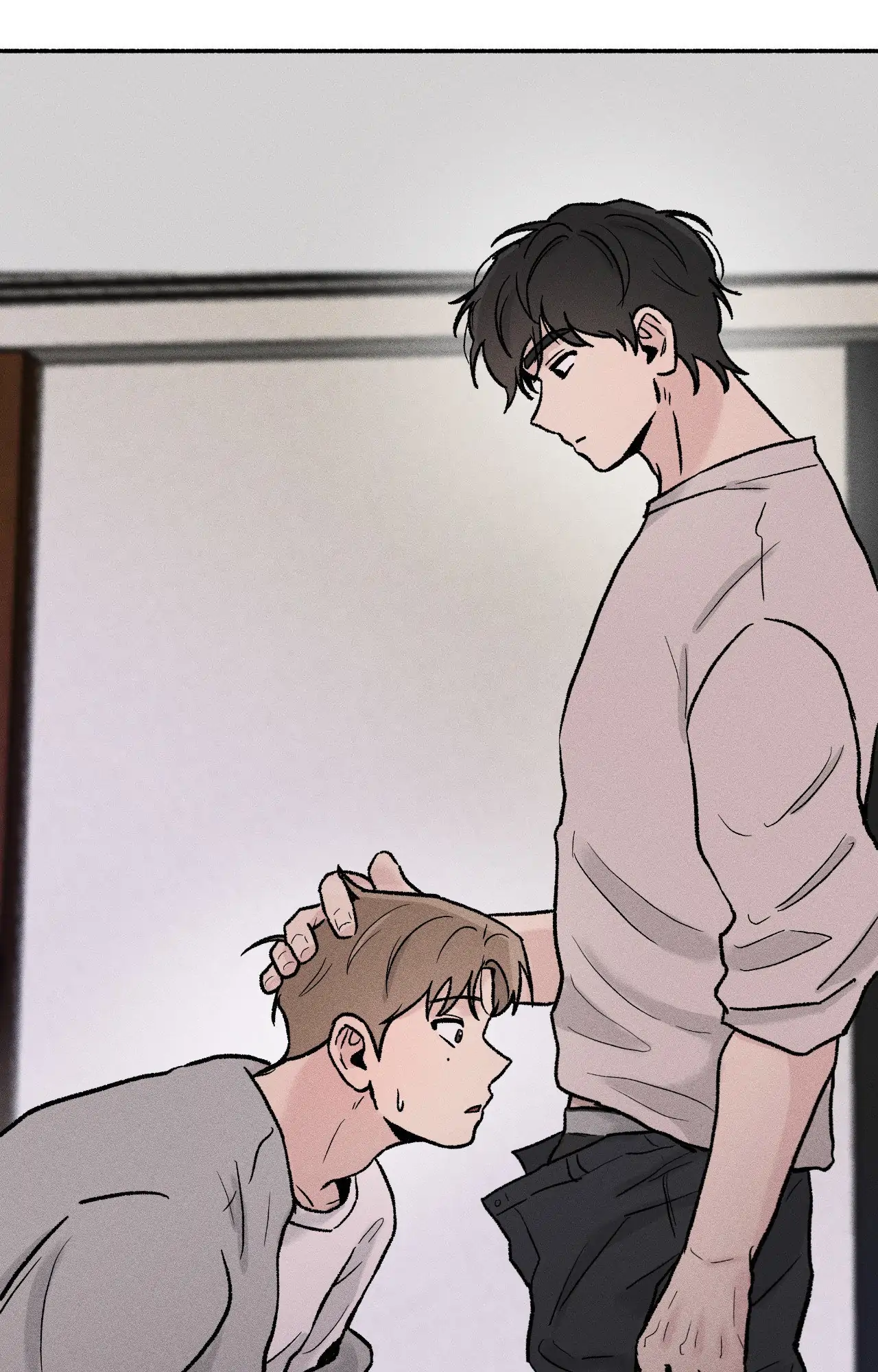 While You Weren’t Watching - Chapter 12 Page 7