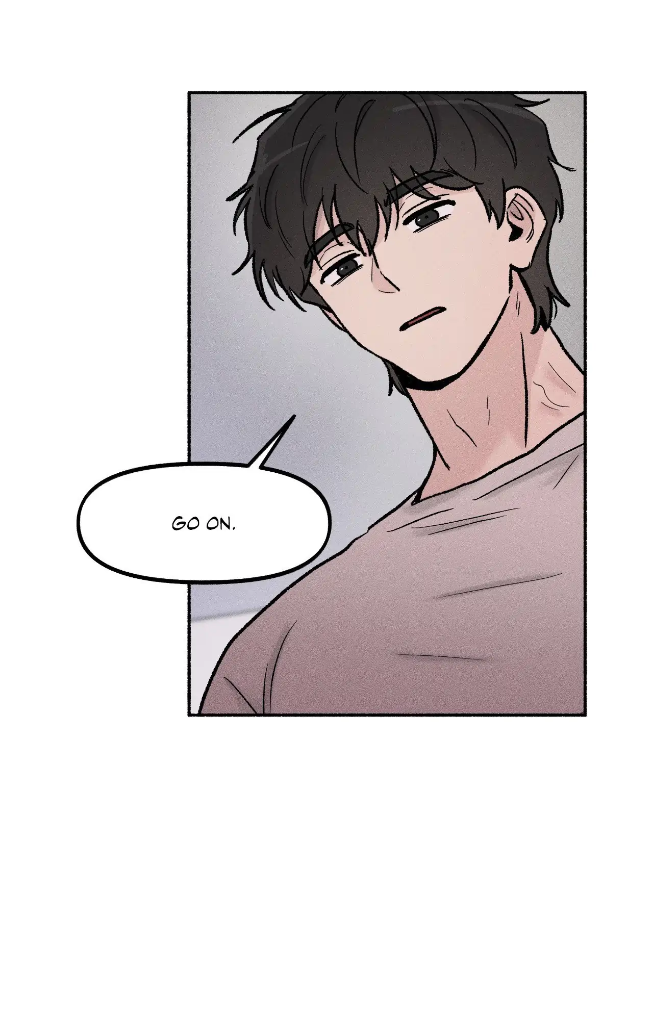 While You Weren’t Watching - Chapter 12 Page 9
