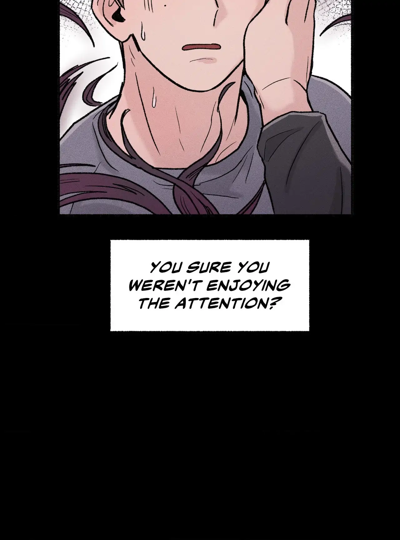 While You Weren’t Watching - Chapter 13 Page 10