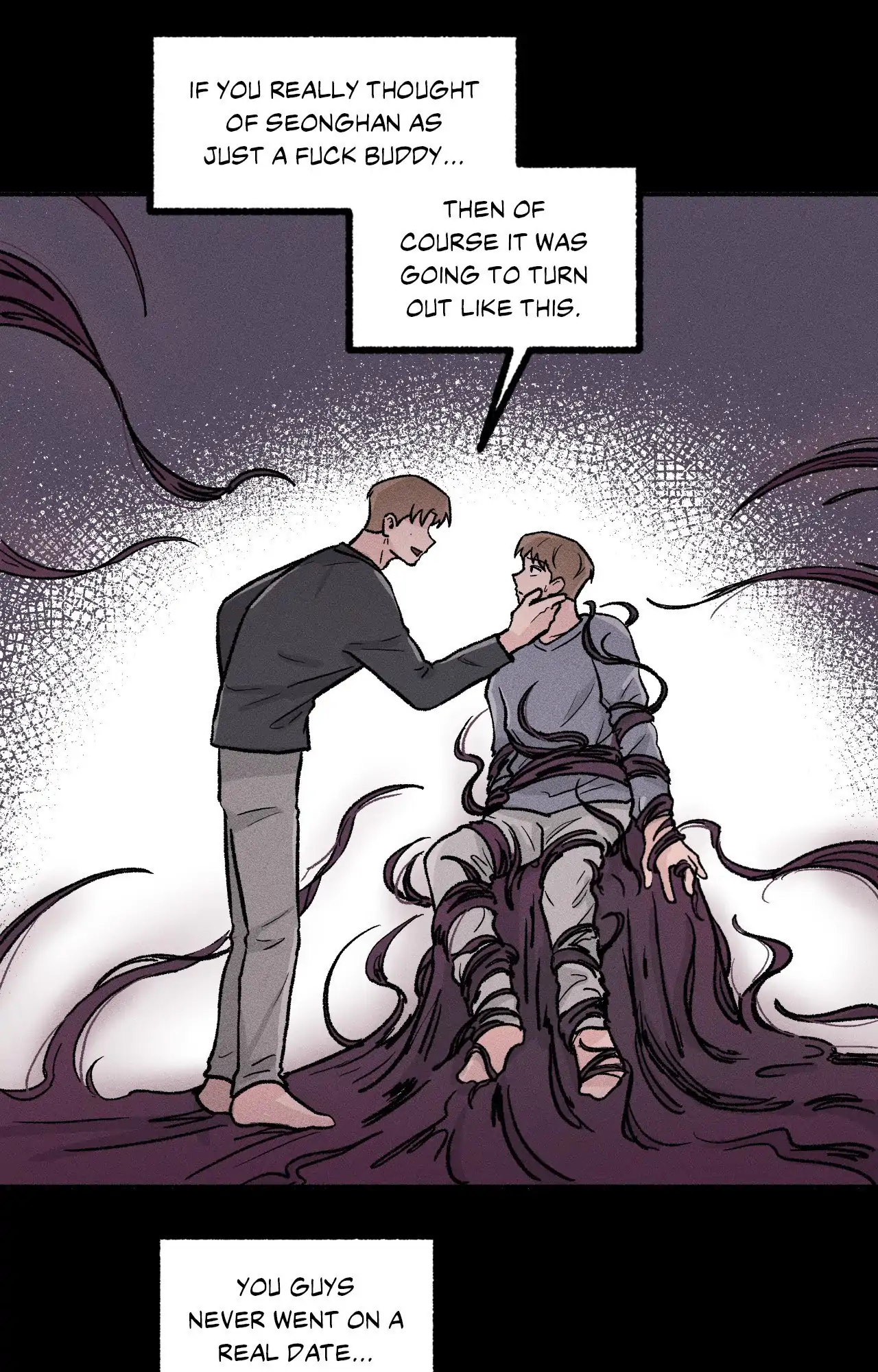 While You Weren’t Watching - Chapter 13 Page 11