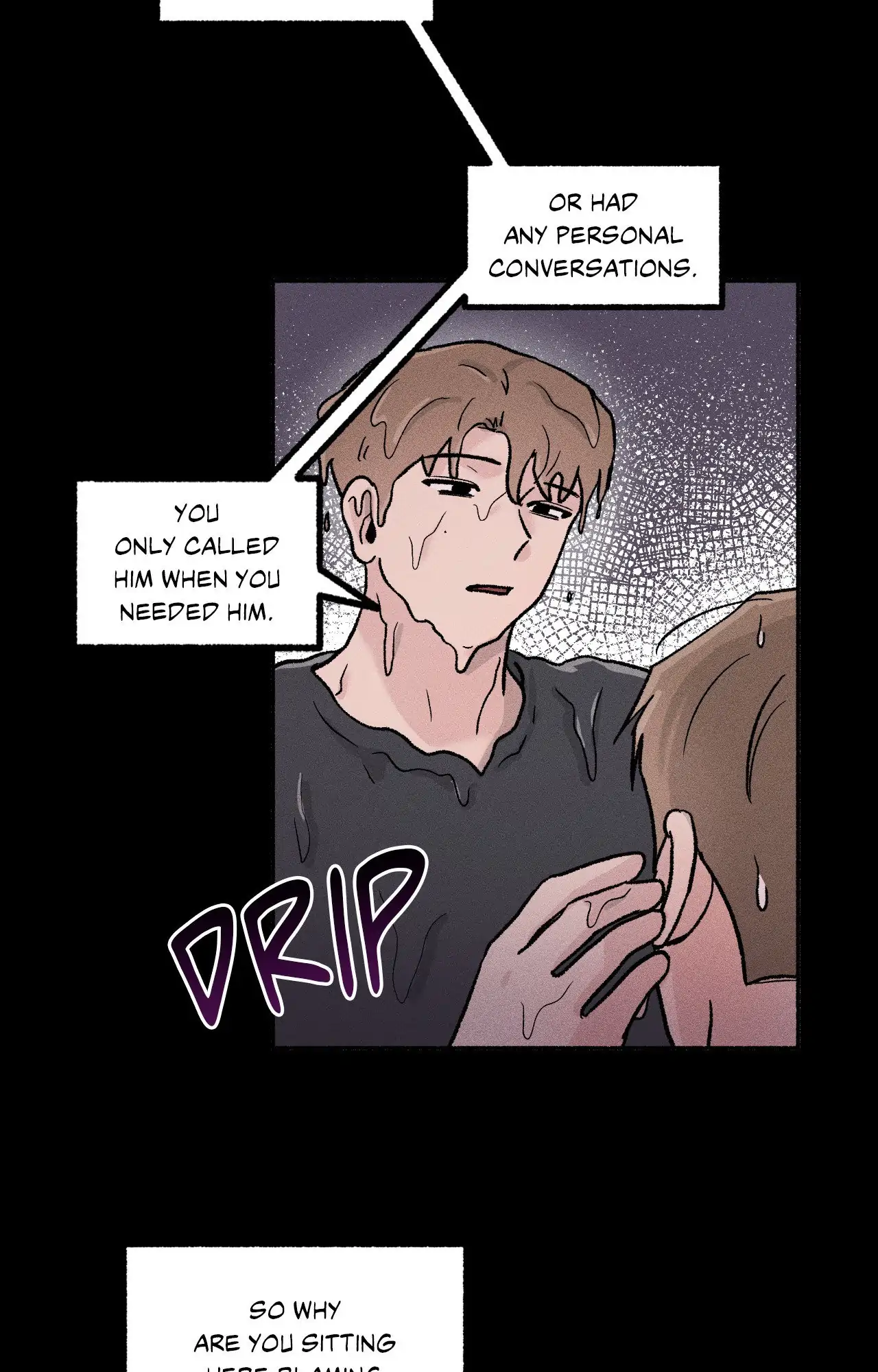 While You Weren’t Watching - Chapter 13 Page 12