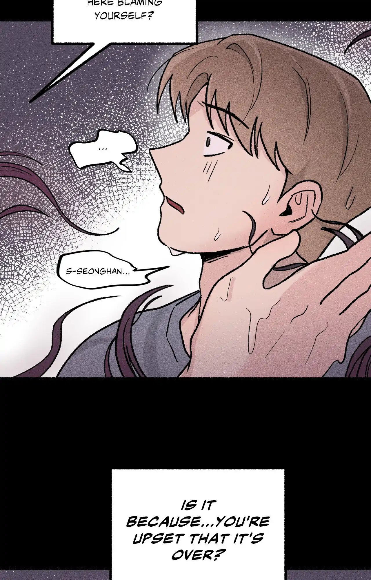 While You Weren’t Watching - Chapter 13 Page 13