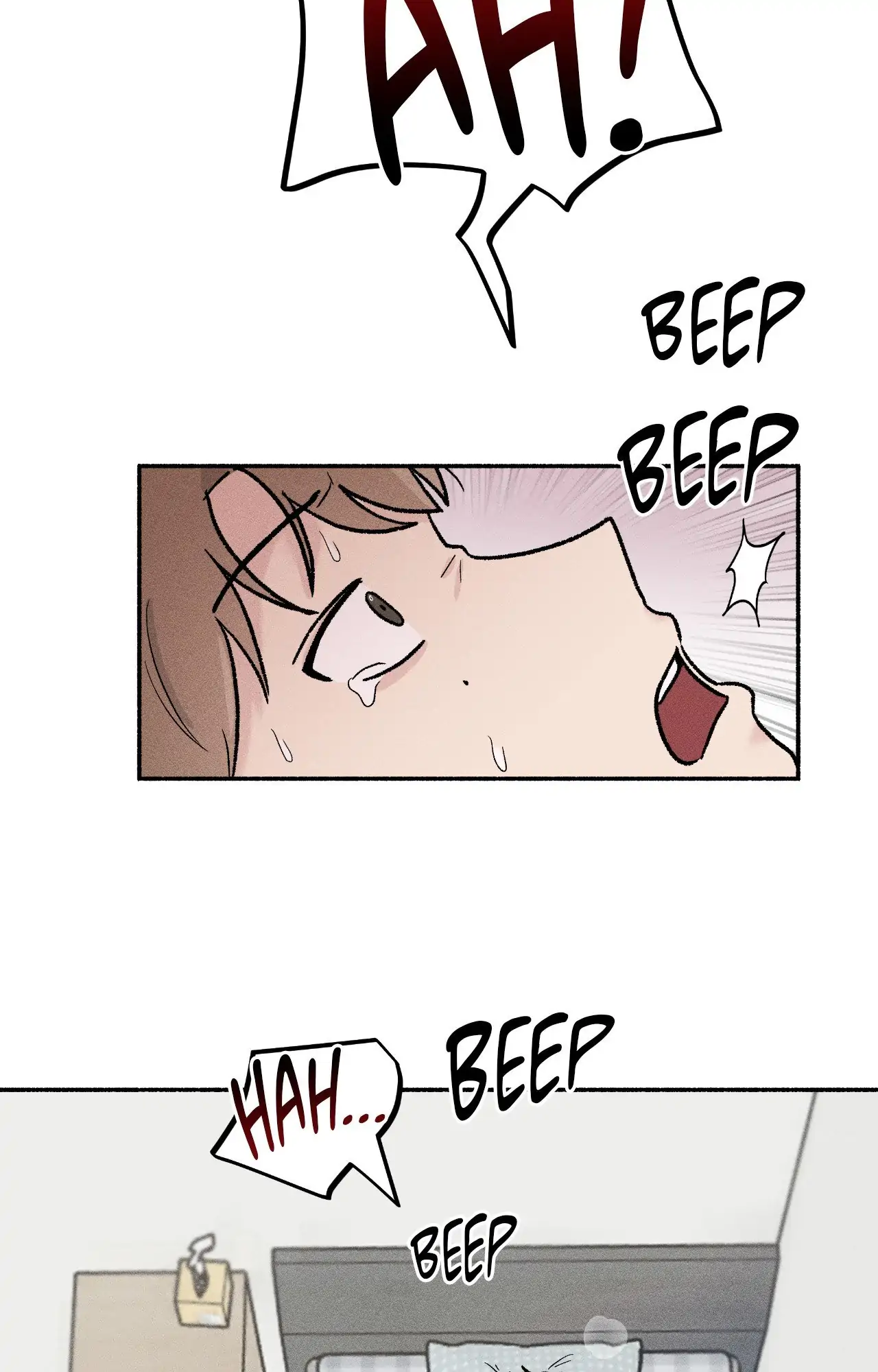 While You Weren’t Watching - Chapter 13 Page 16