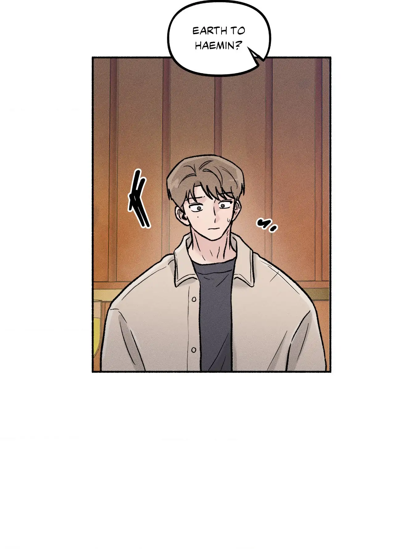 While You Weren’t Watching - Chapter 13 Page 19