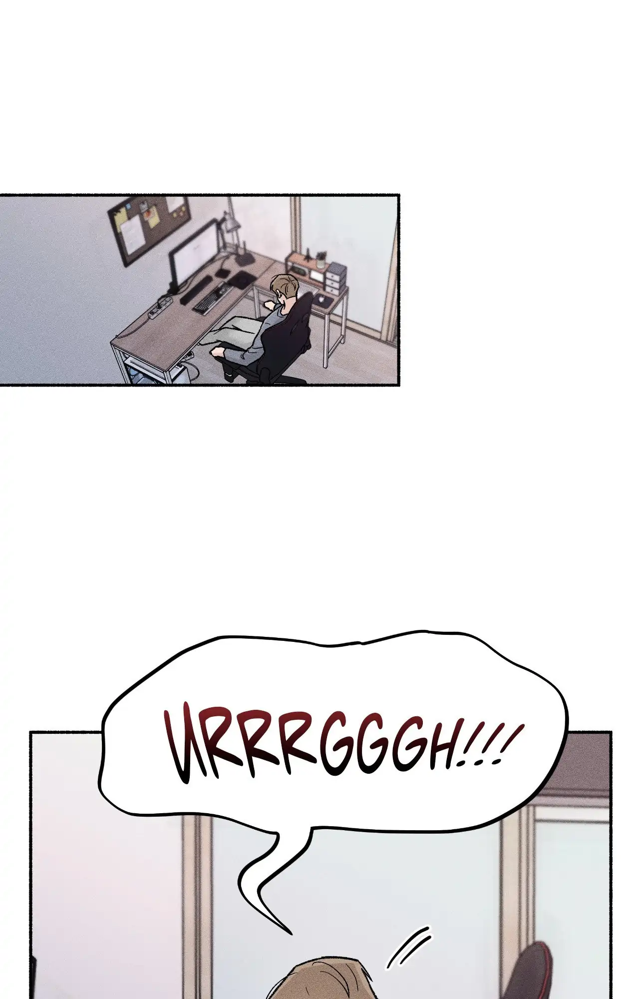 While You Weren’t Watching - Chapter 13 Page 2