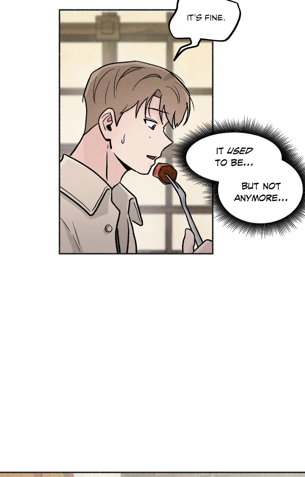 While You Weren’t Watching - Chapter 13 Page 21