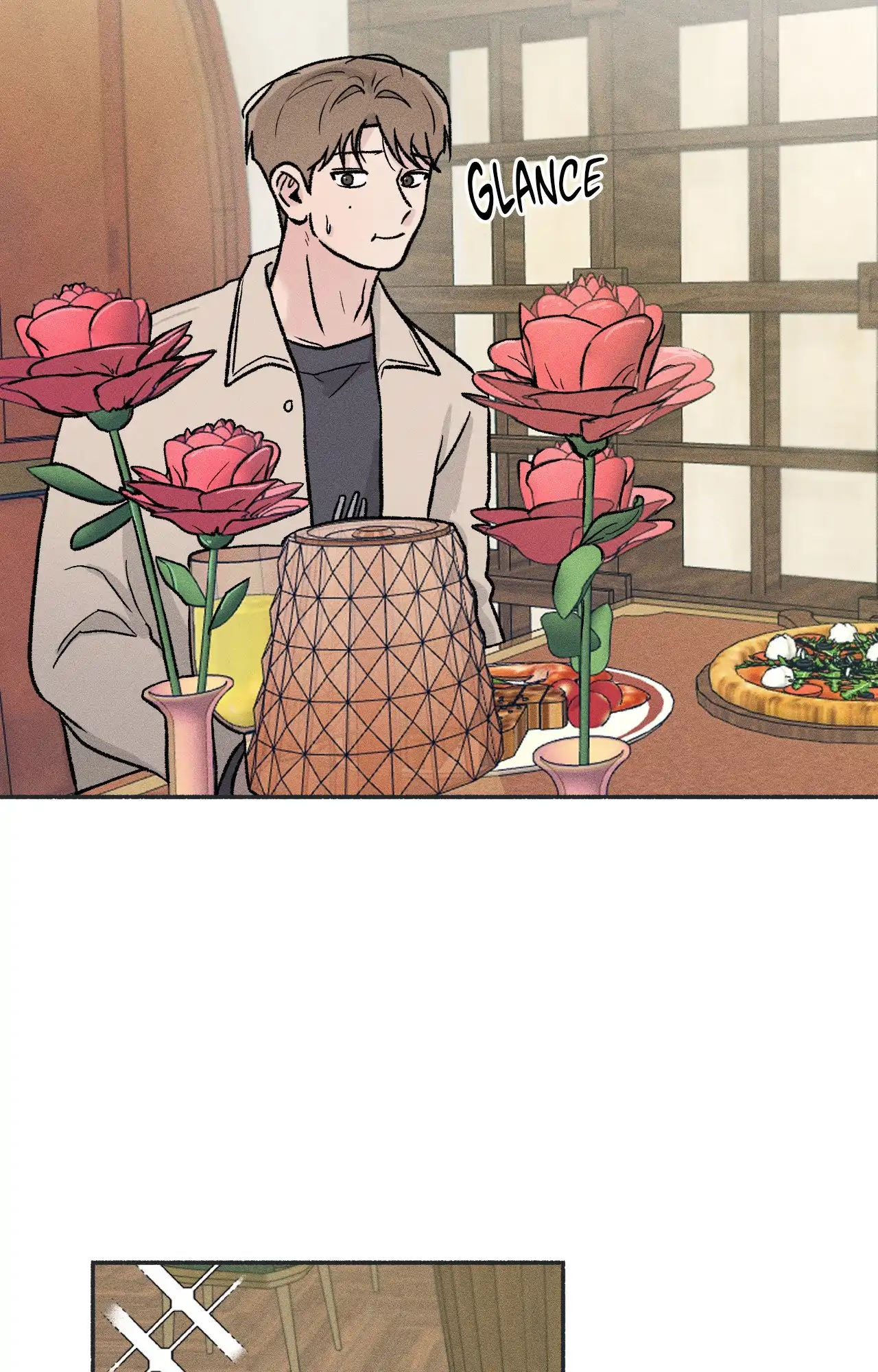 While You Weren’t Watching - Chapter 13 Page 22