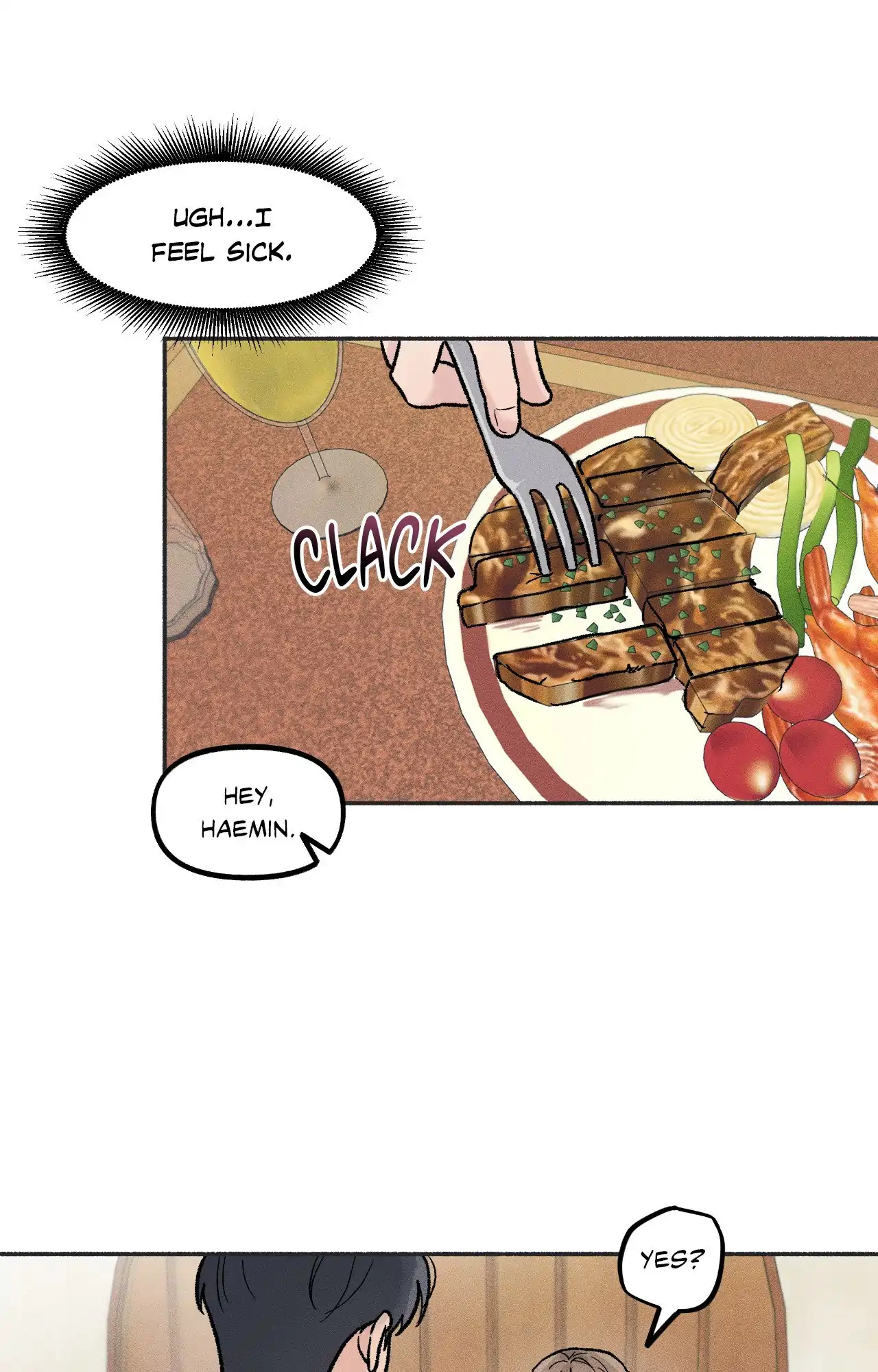 While You Weren’t Watching - Chapter 13 Page 24