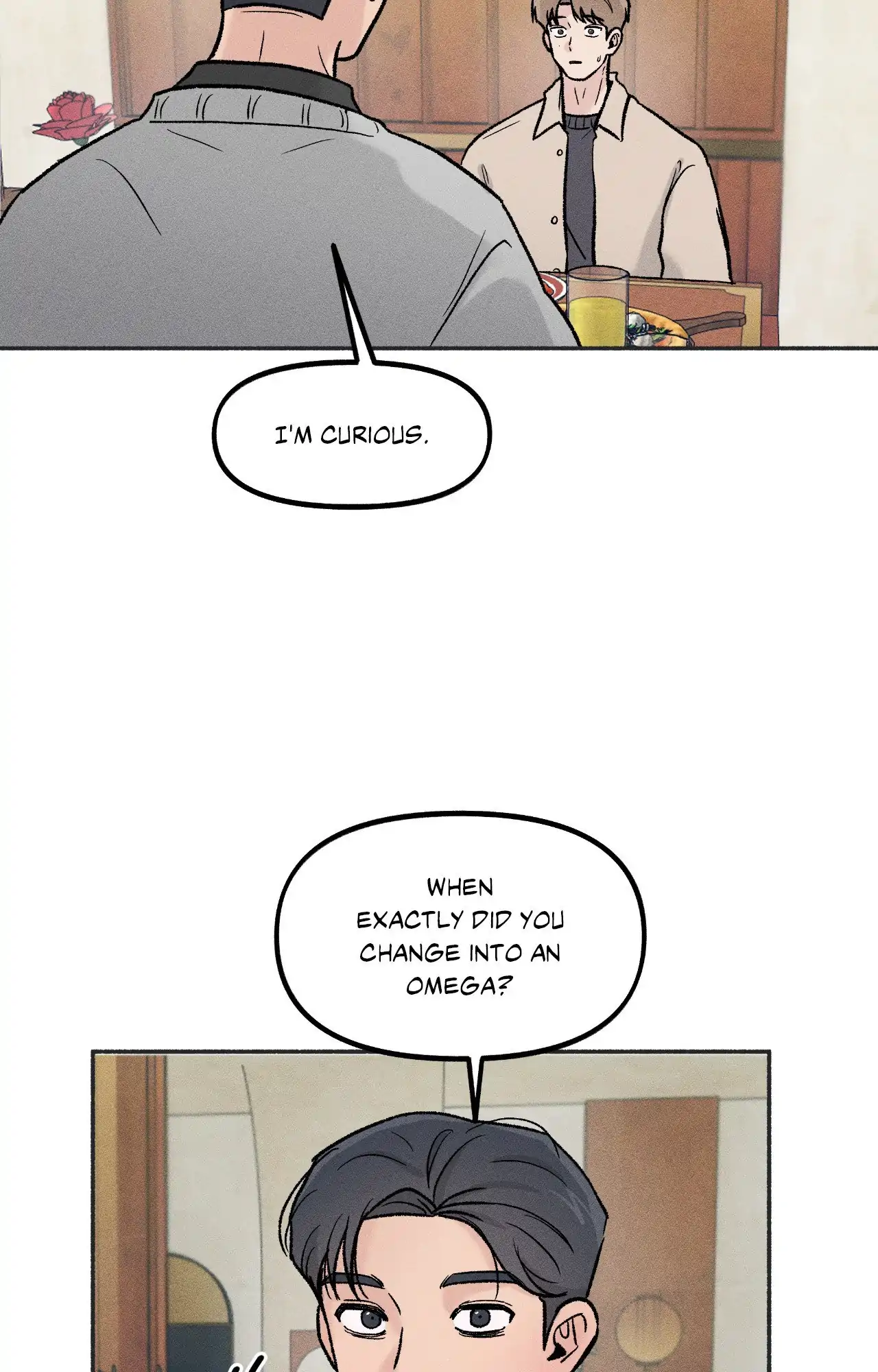 While You Weren’t Watching - Chapter 13 Page 25