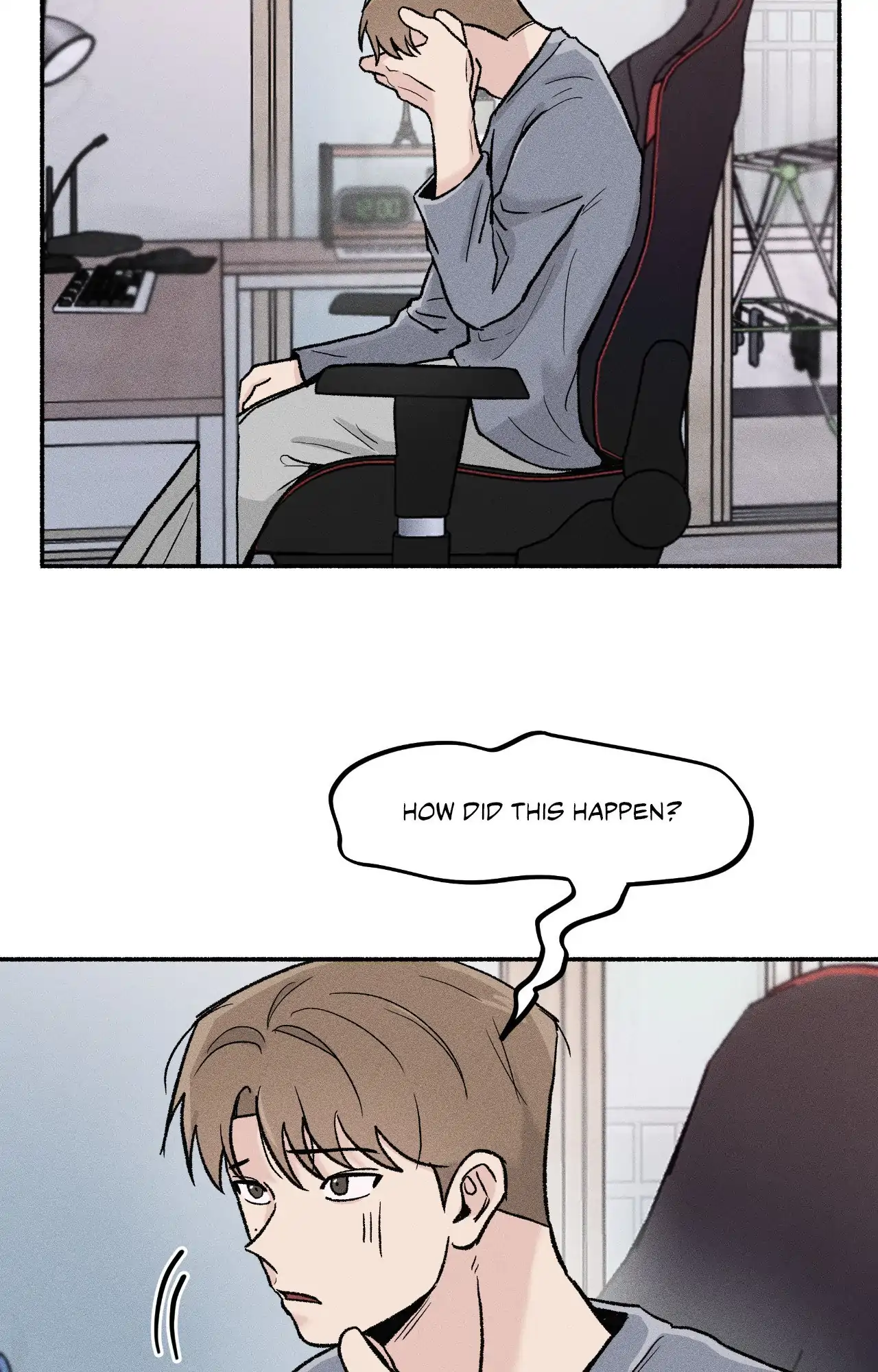 While You Weren’t Watching - Chapter 13 Page 3