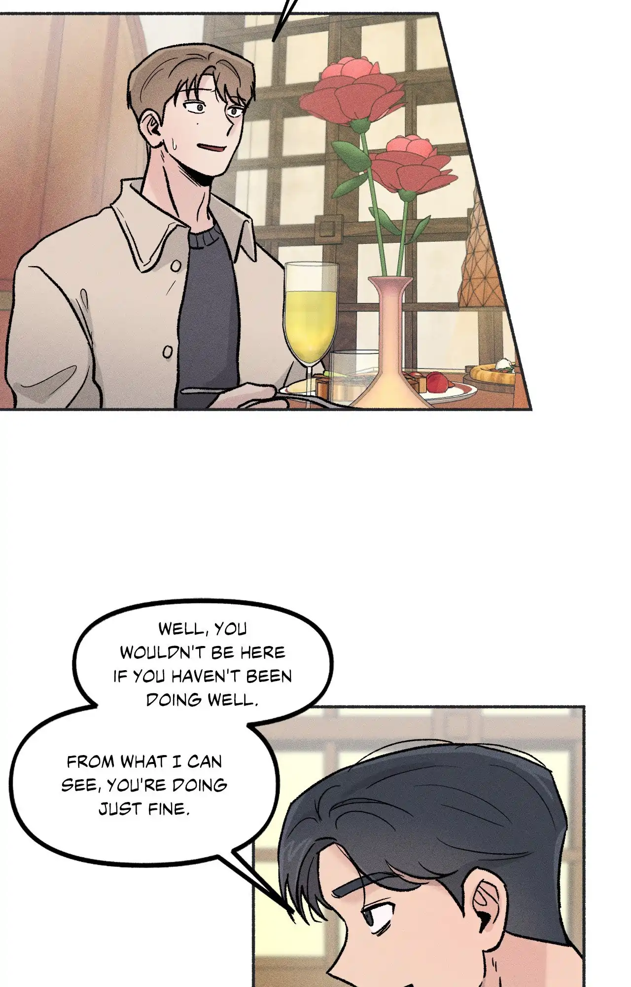 While You Weren’t Watching - Chapter 13 Page 31