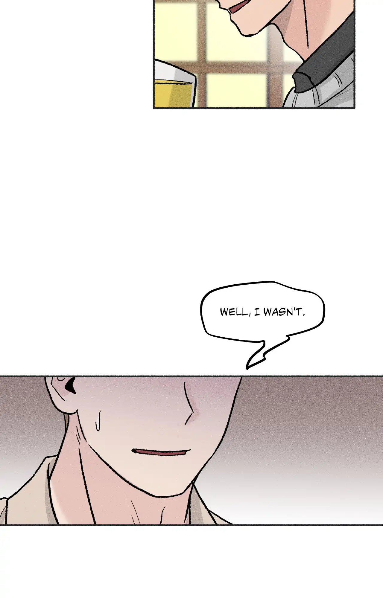 While You Weren’t Watching - Chapter 13 Page 32