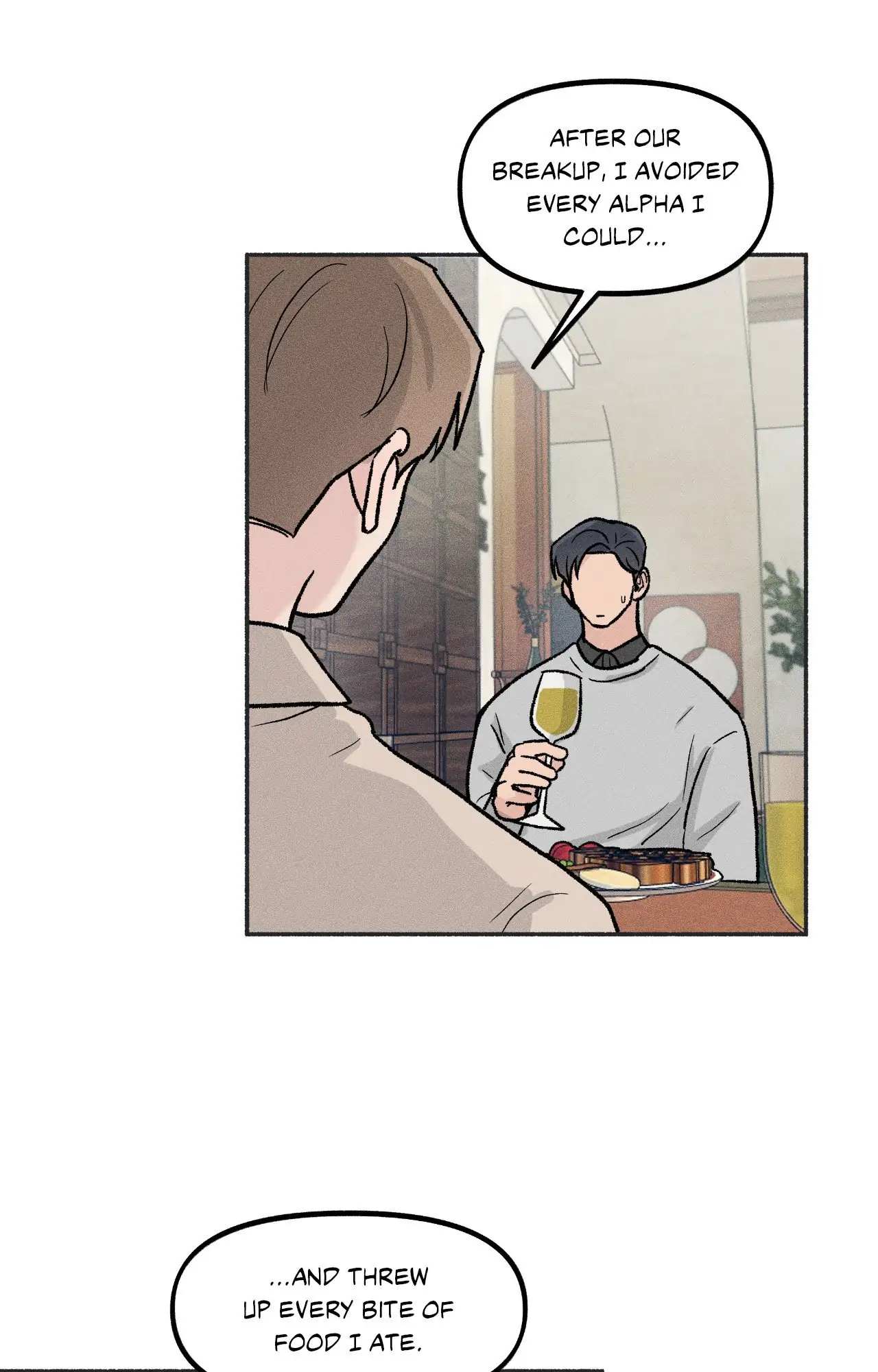 While You Weren’t Watching - Chapter 13 Page 33