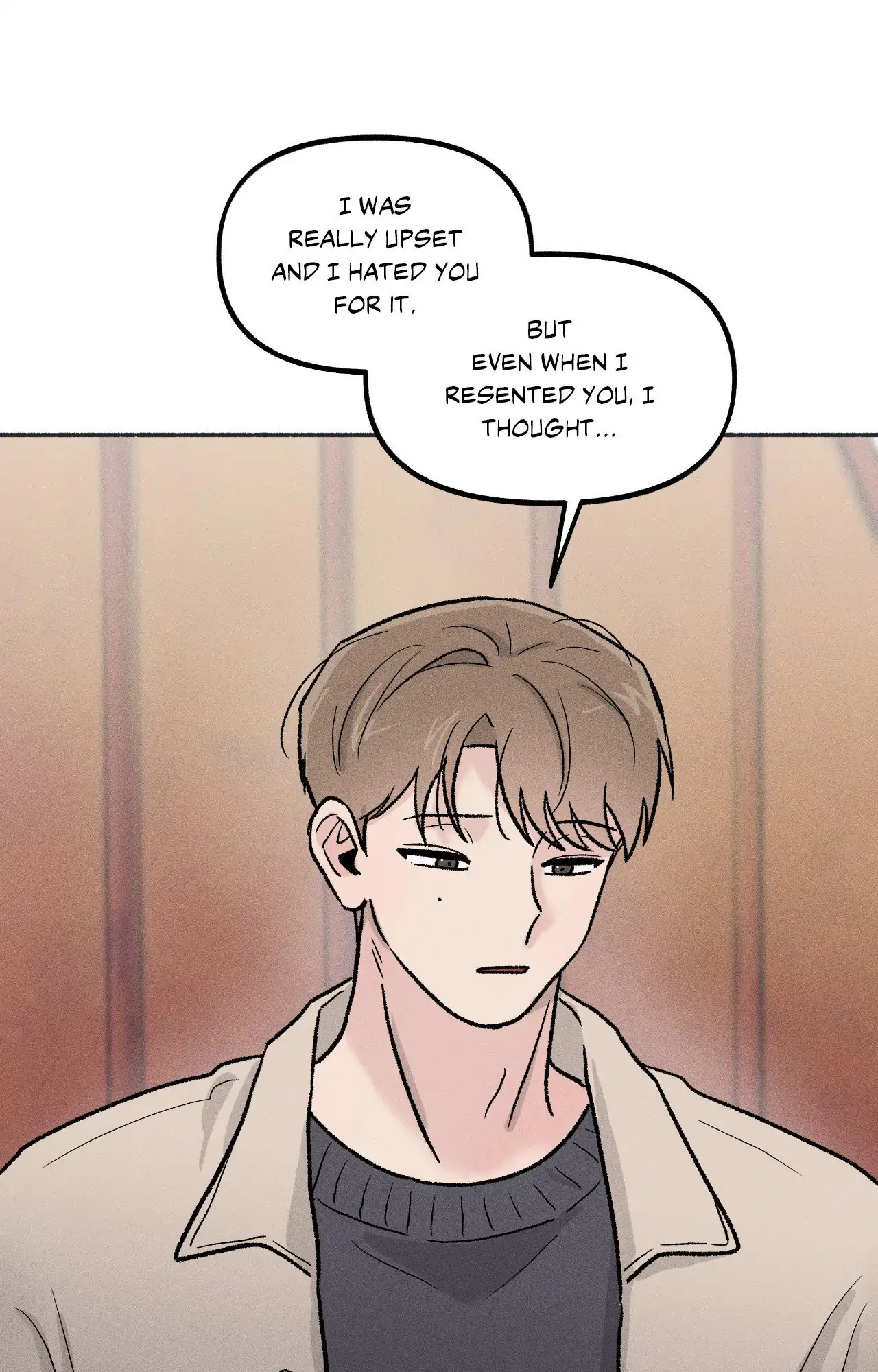While You Weren’t Watching - Chapter 13 Page 35