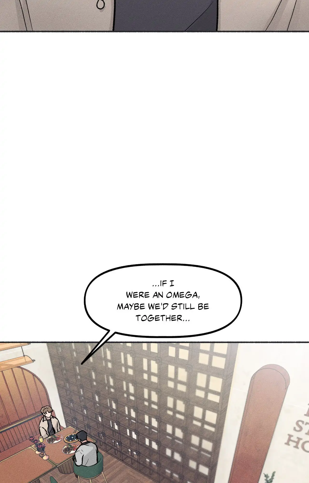While You Weren’t Watching - Chapter 13 Page 36
