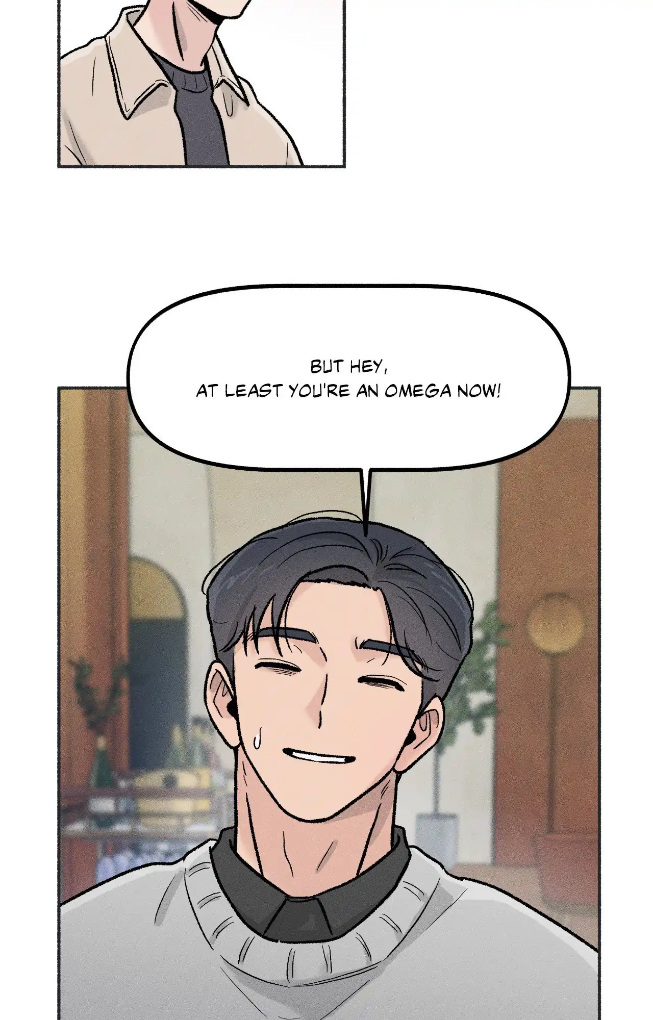 While You Weren’t Watching - Chapter 13 Page 38