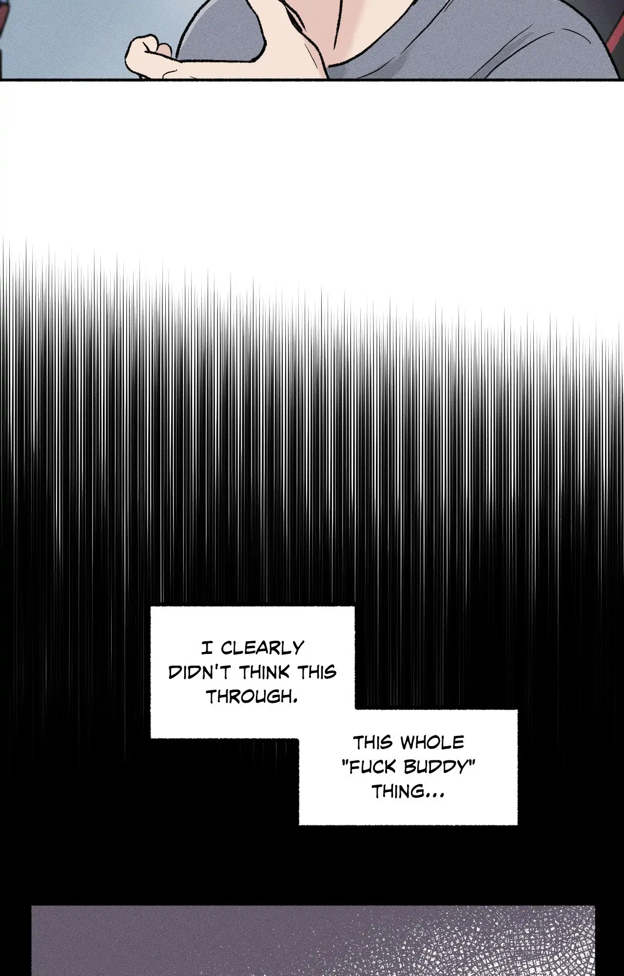 While You Weren’t Watching - Chapter 13 Page 4