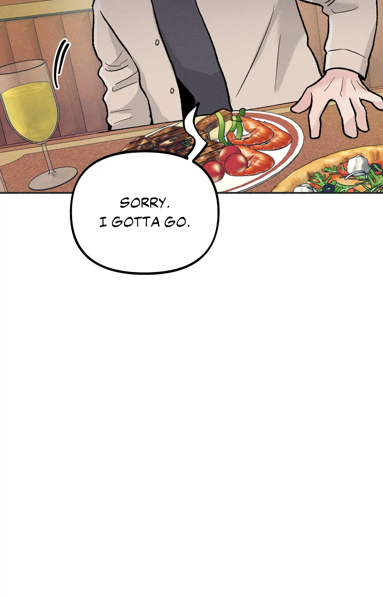 While You Weren’t Watching - Chapter 13 Page 42