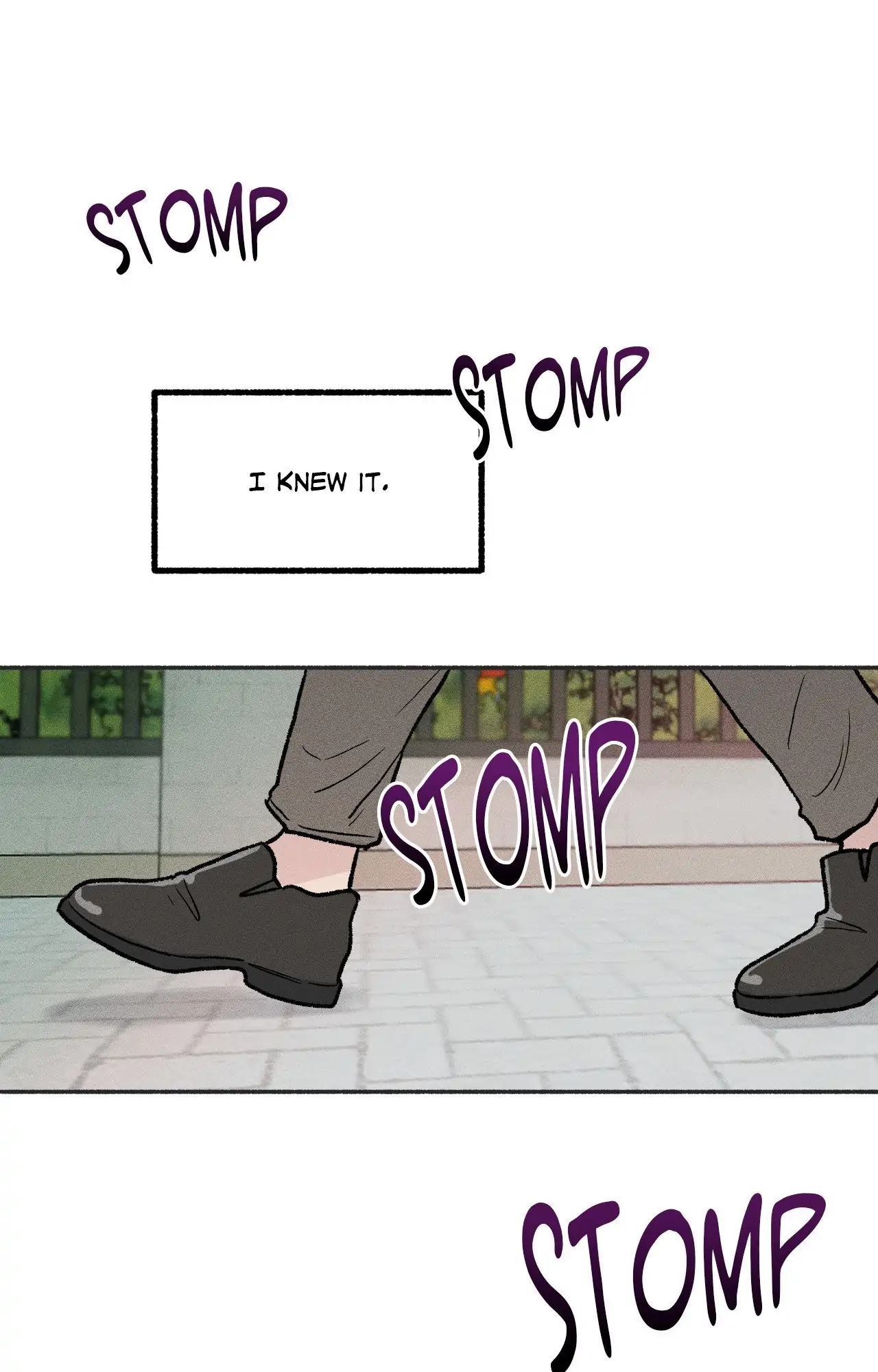 While You Weren’t Watching - Chapter 13 Page 44
