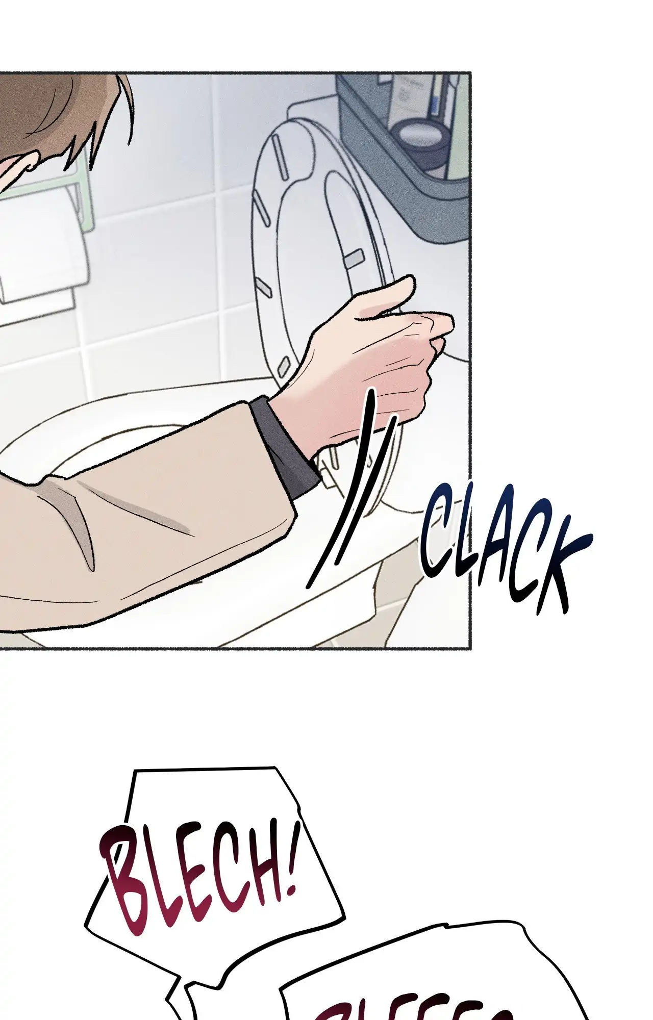 While You Weren’t Watching - Chapter 13 Page 46