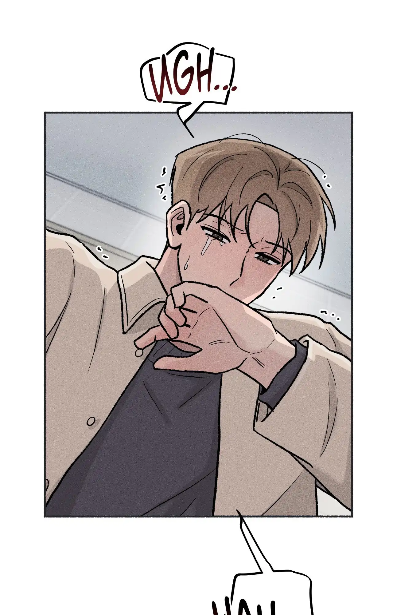 While You Weren’t Watching - Chapter 13 Page 48