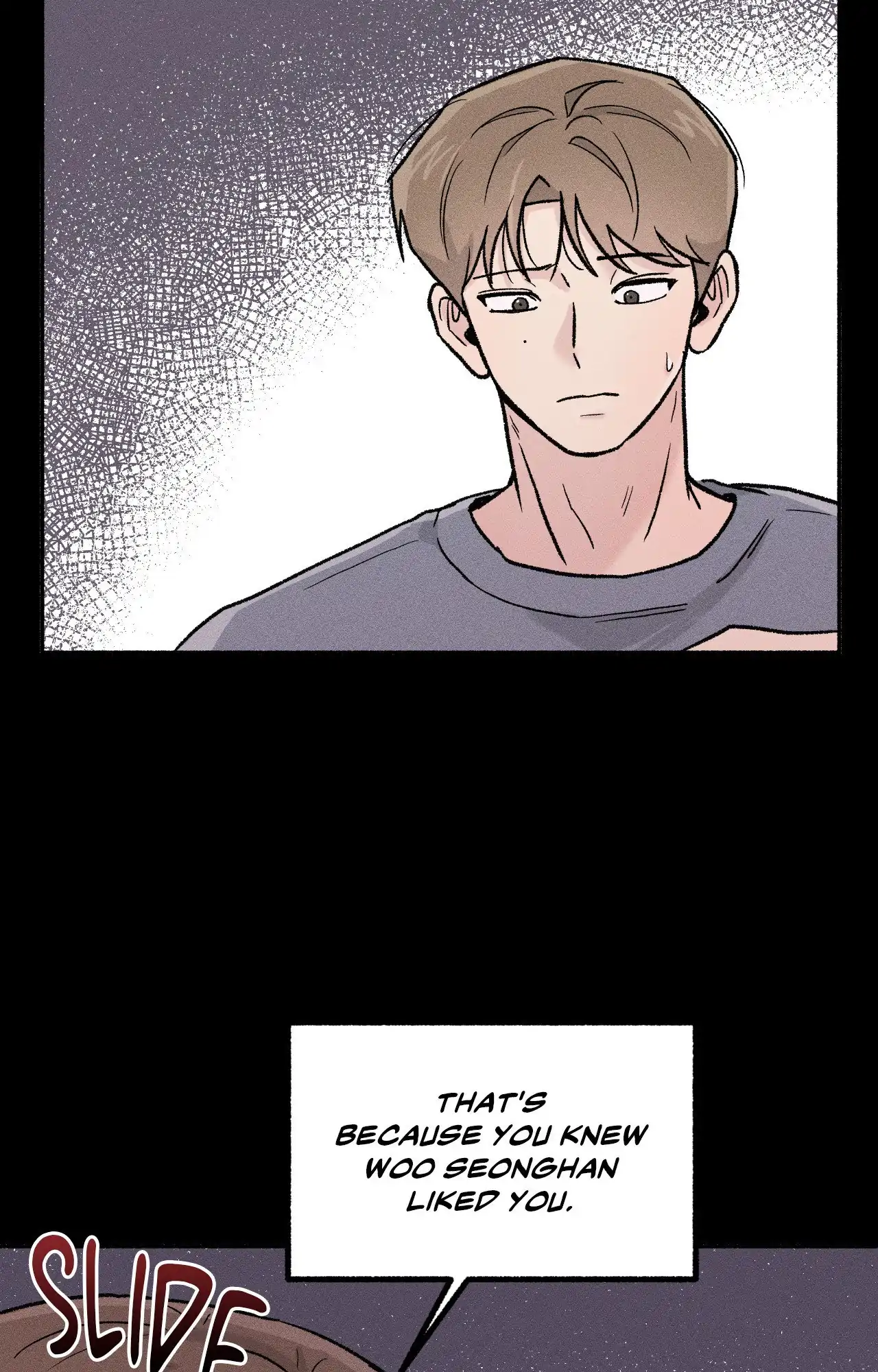 While You Weren’t Watching - Chapter 13 Page 5