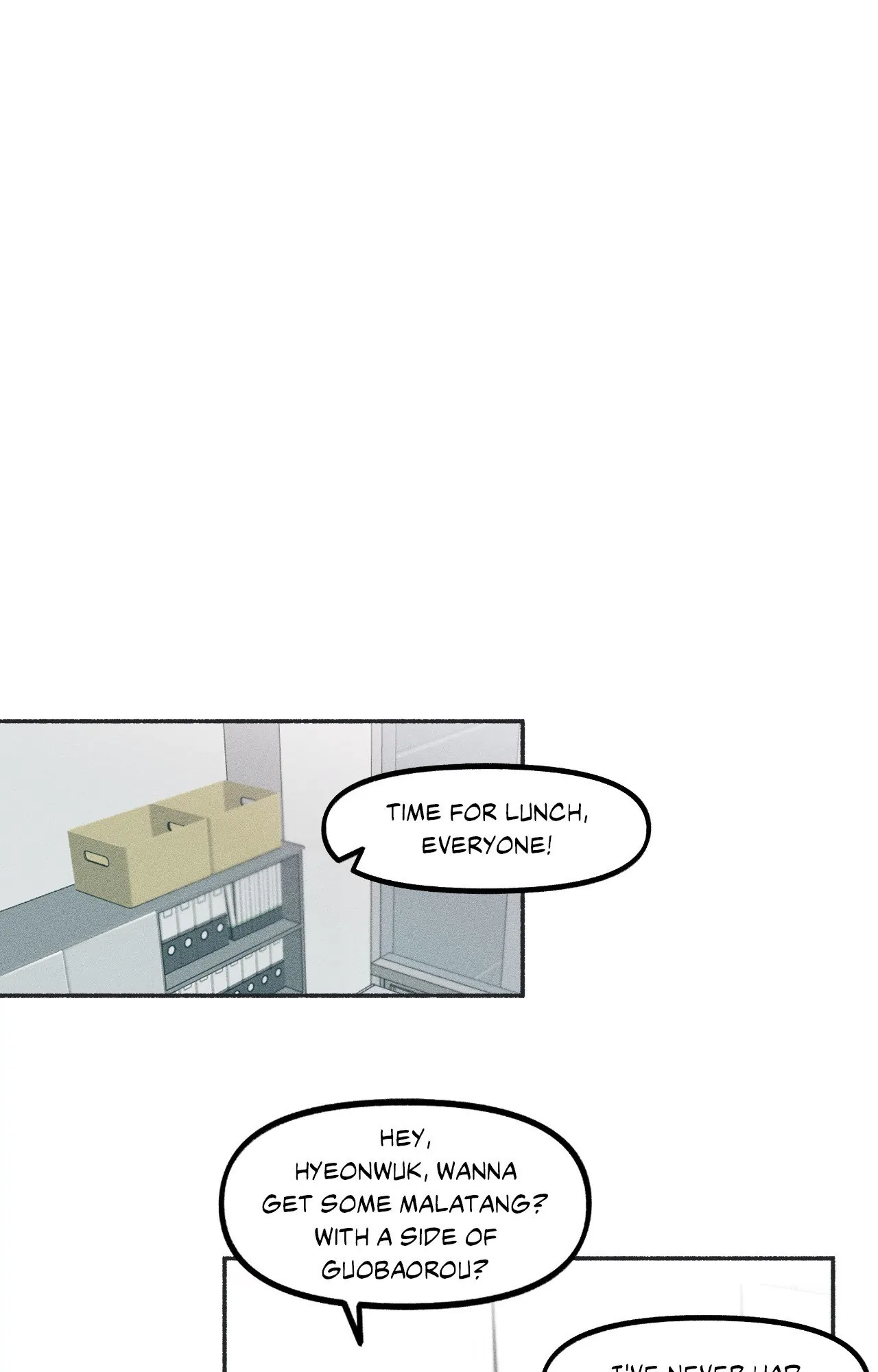 While You Weren’t Watching - Chapter 13 Page 50
