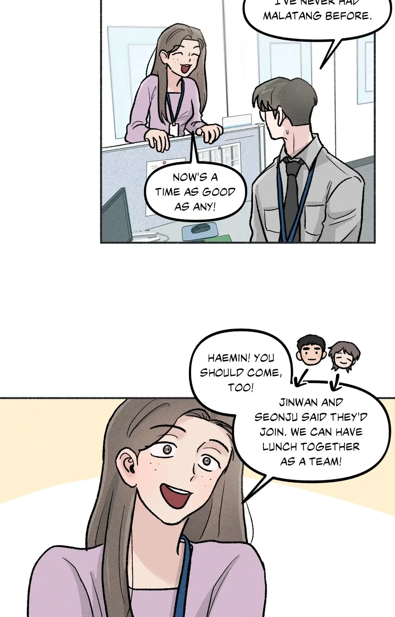 While You Weren’t Watching - Chapter 13 Page 51