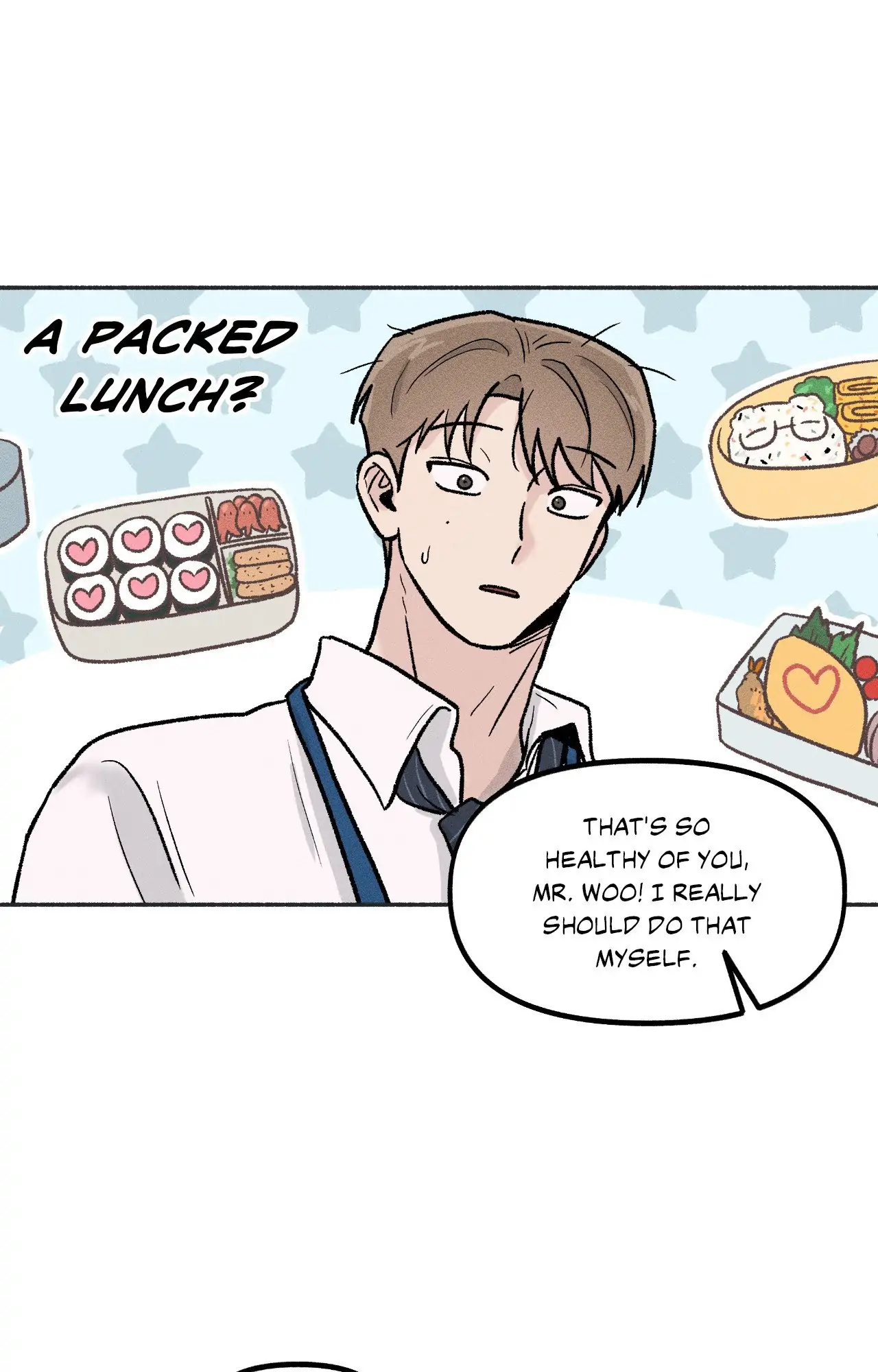 While You Weren’t Watching - Chapter 13 Page 53