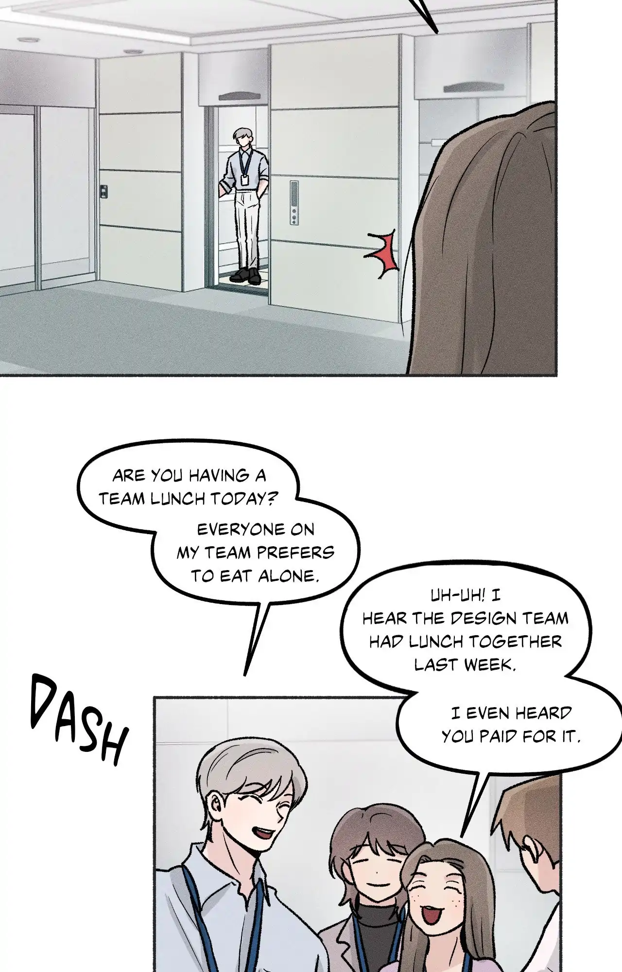 While You Weren’t Watching - Chapter 13 Page 55