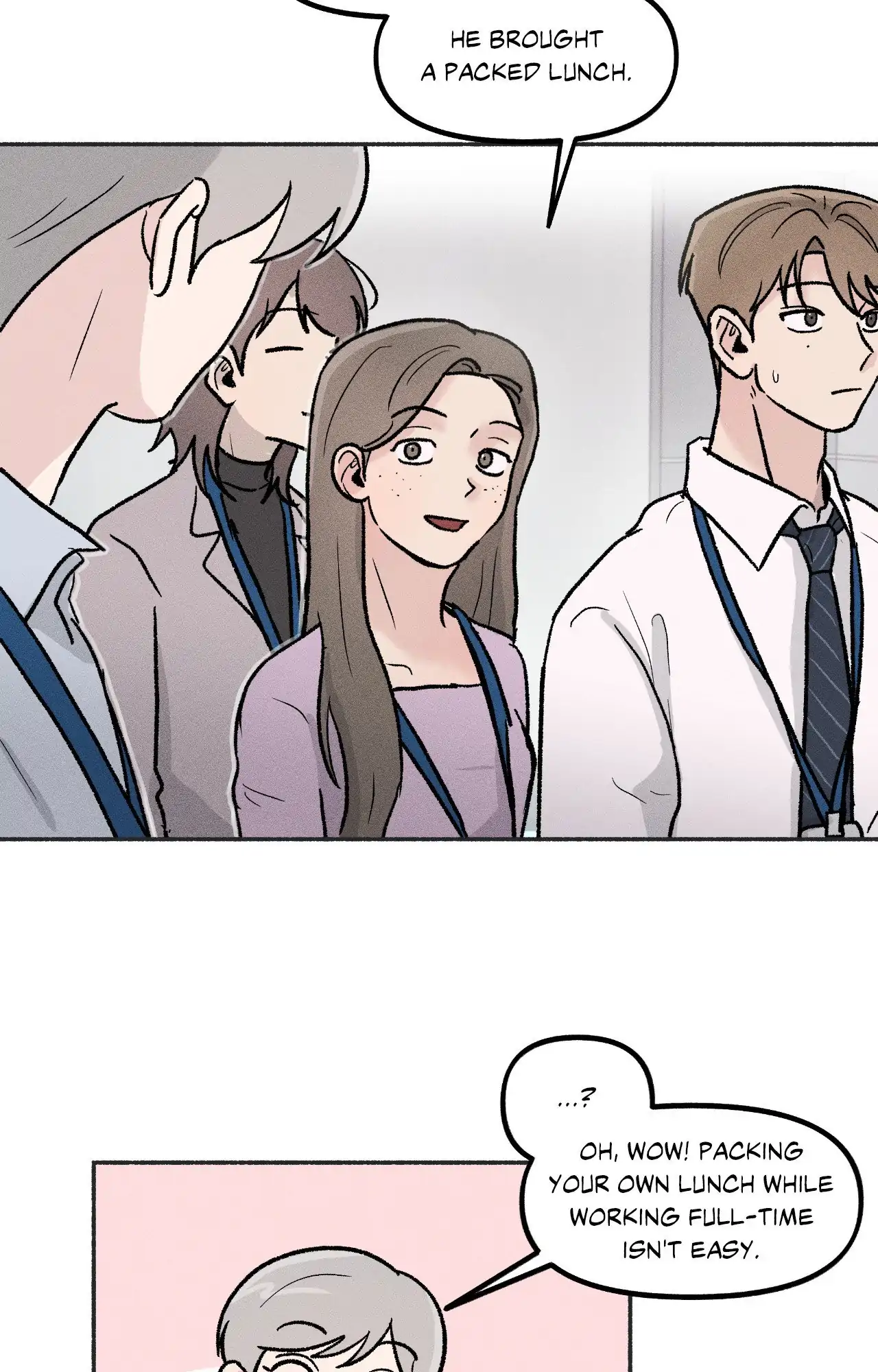 While You Weren’t Watching - Chapter 13 Page 57