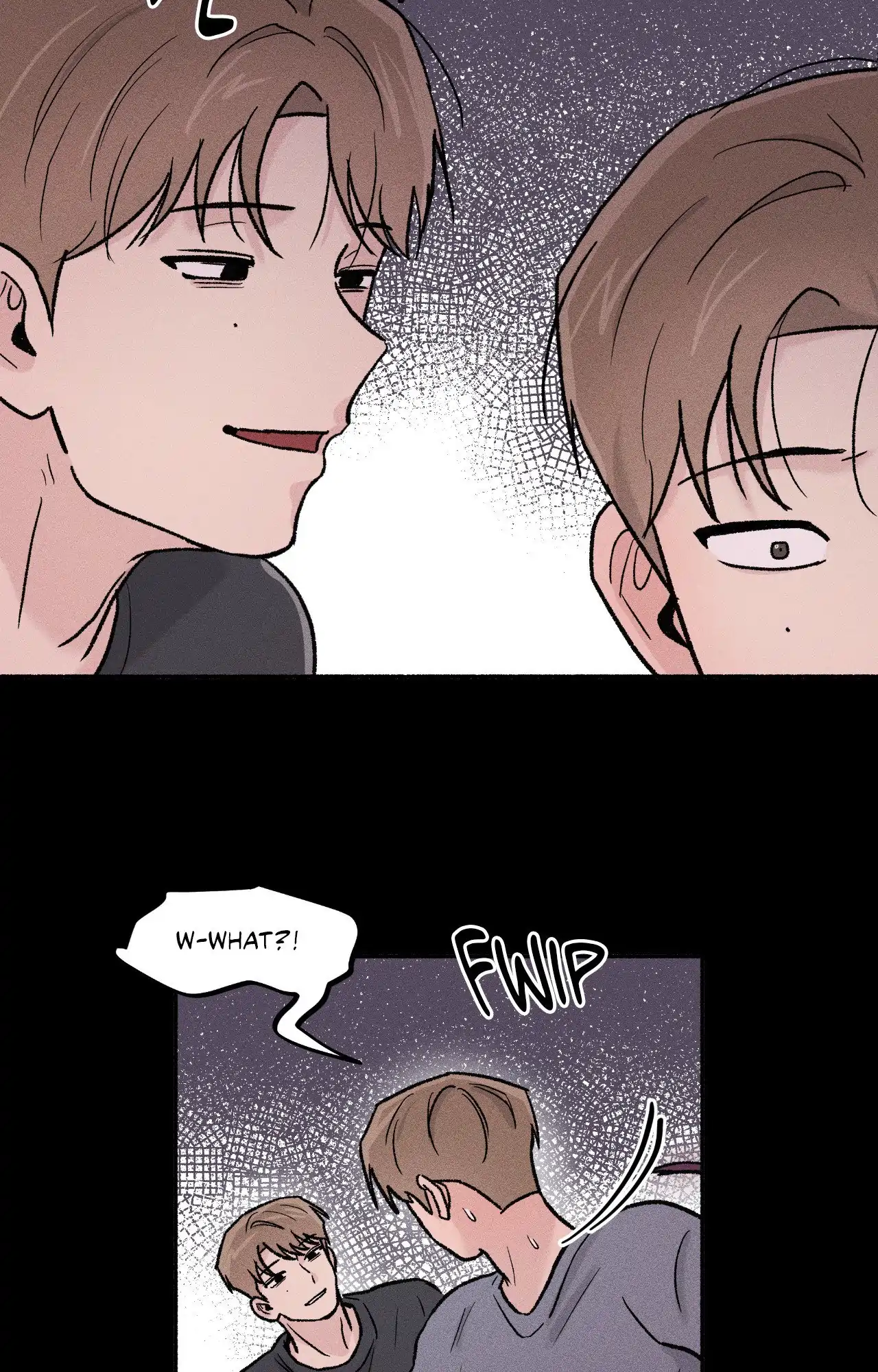 While You Weren’t Watching - Chapter 13 Page 6