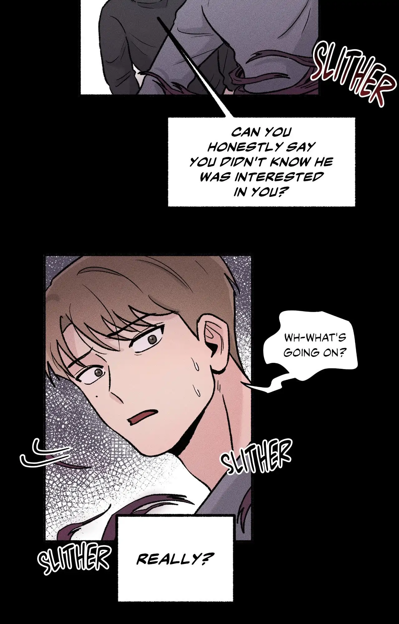 While You Weren’t Watching - Chapter 13 Page 7
