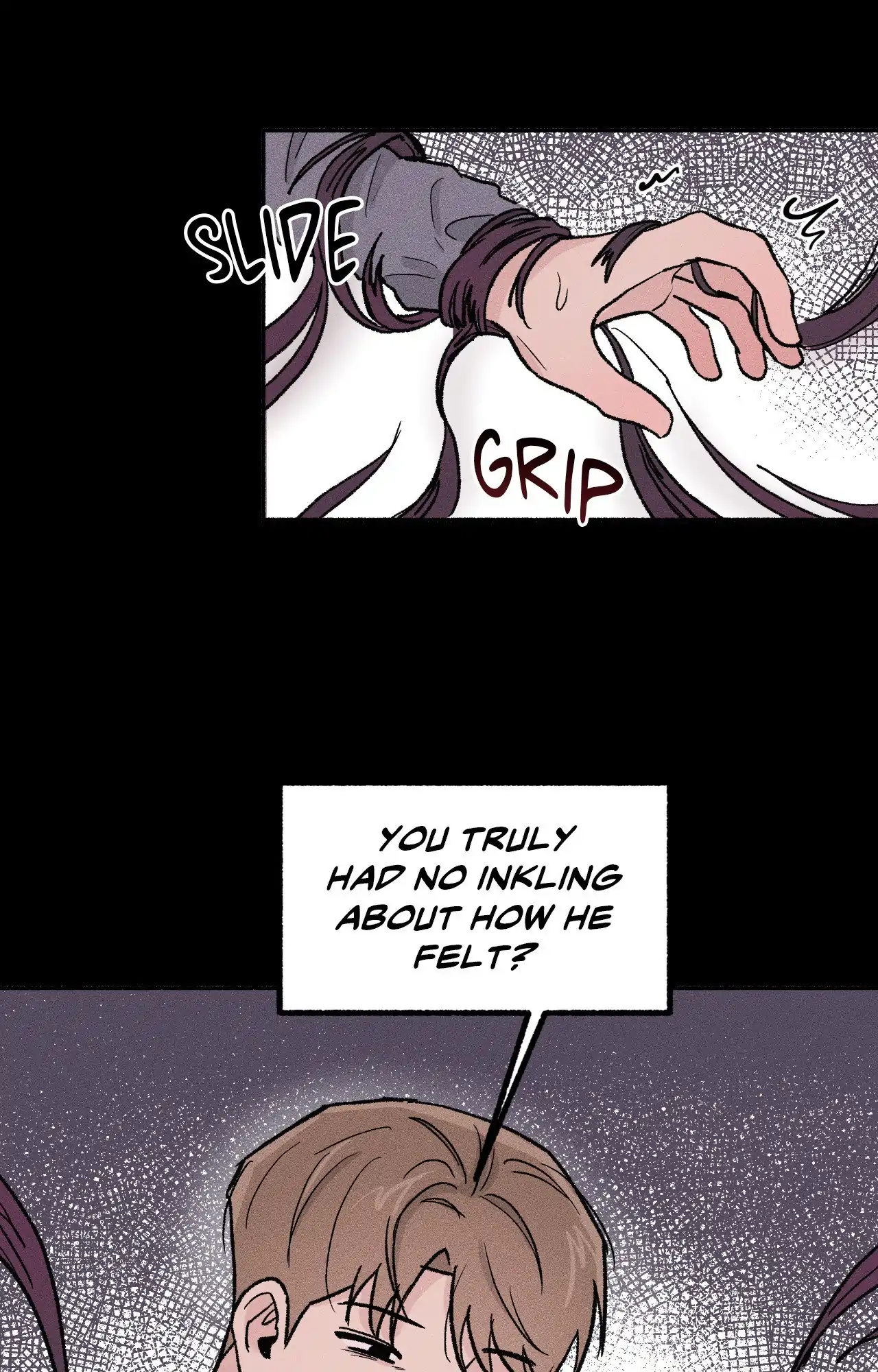 While You Weren’t Watching - Chapter 13 Page 8