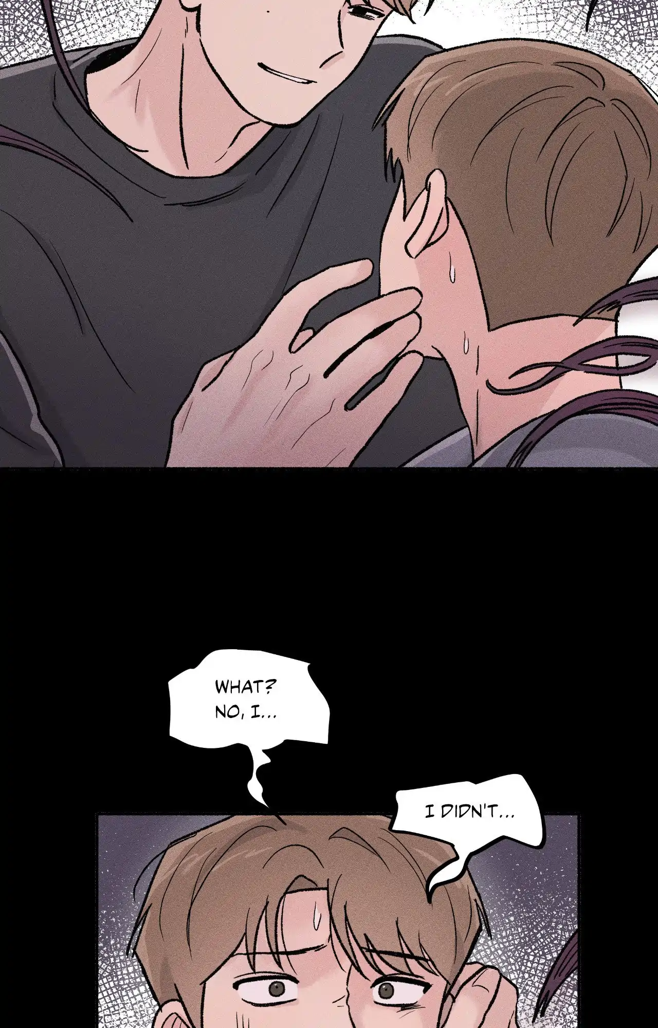 While You Weren’t Watching - Chapter 13 Page 9